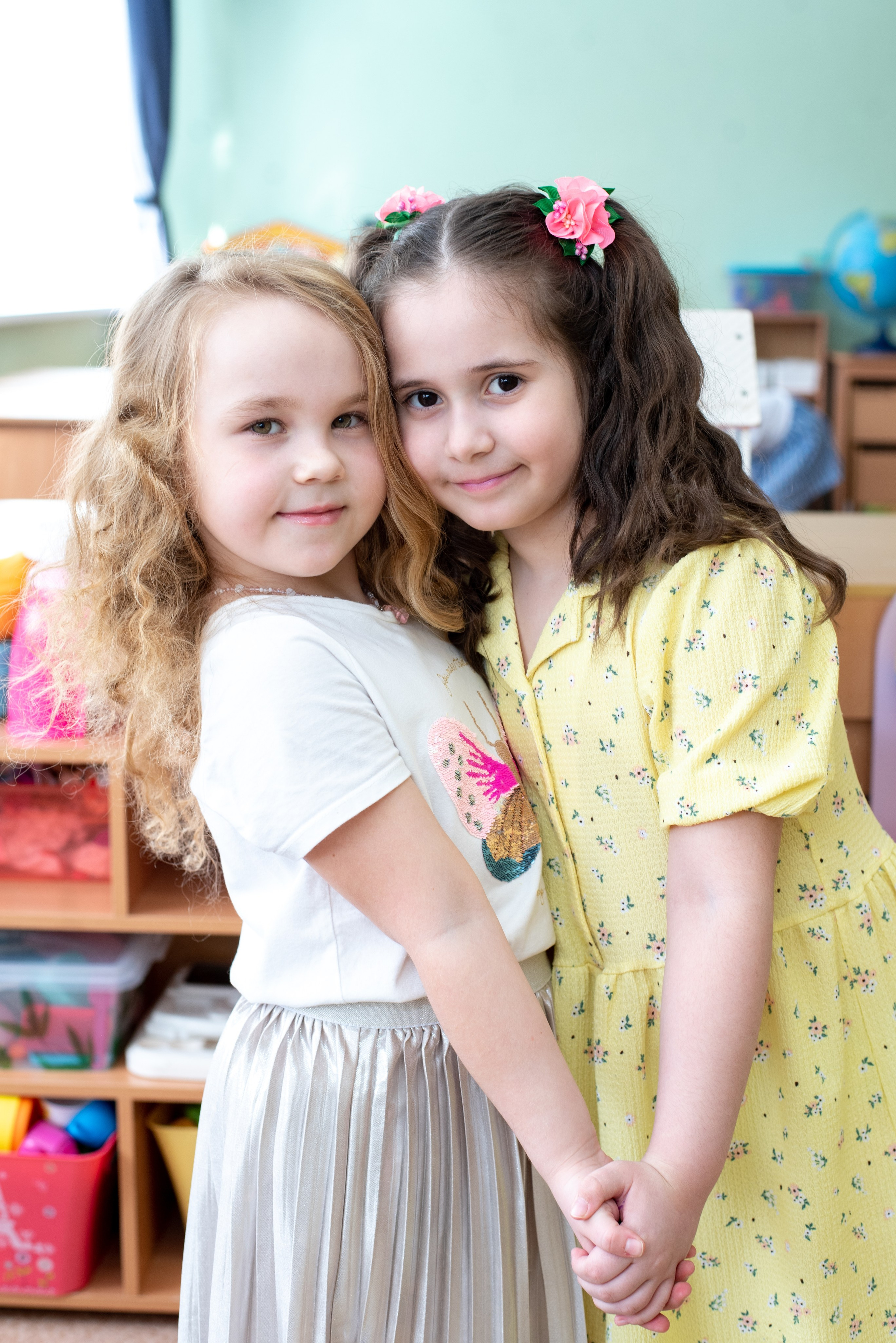 ПОРТФОЛИО: садик. Фотограф в г. Нижневартовск Александра Гриценко