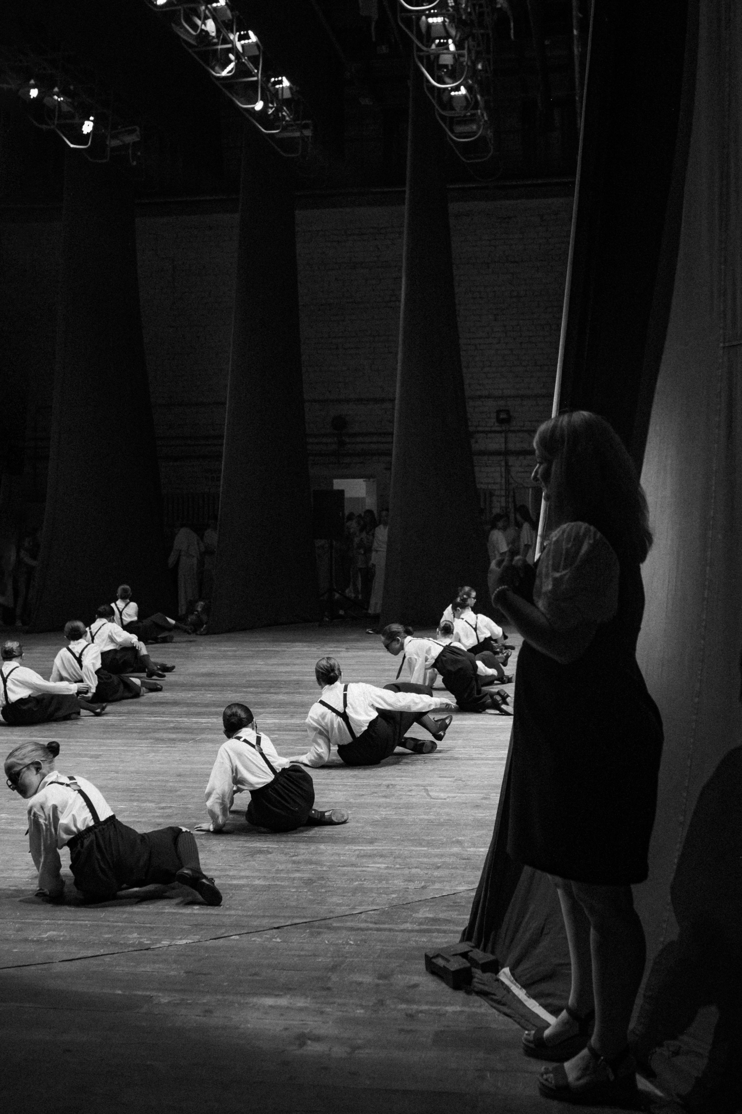 Отчетный концерт GRACE. Www.ostermiller.ru