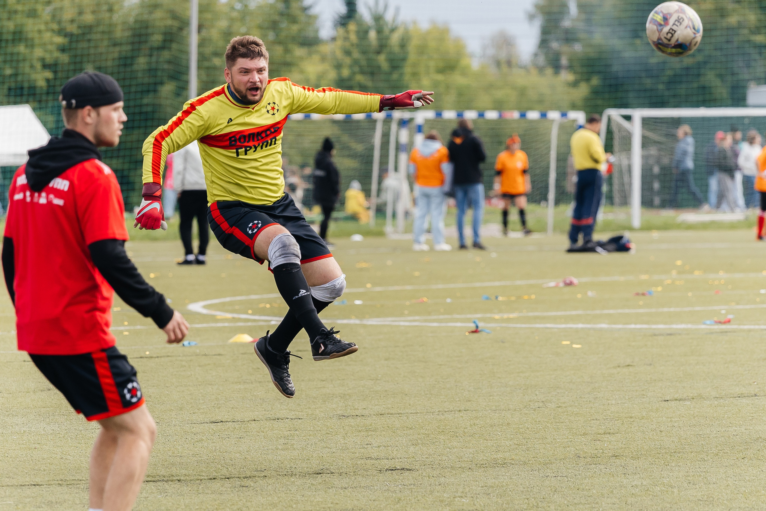 Спартакиада Волковгрупп. Фотограф Кемерово | Сергей