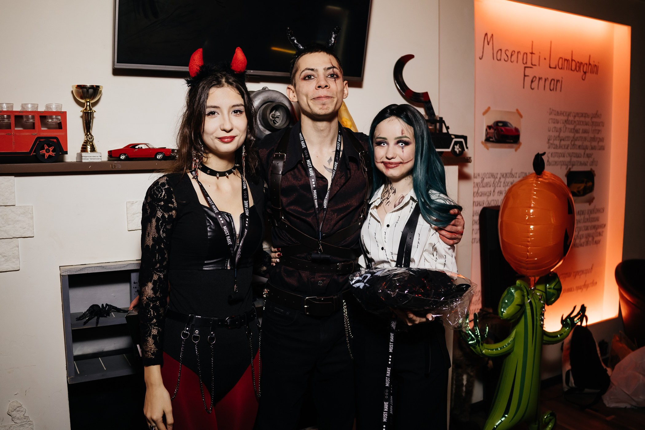 Кальян — бар «My Dream Garage». Фотограф Кемерово | Сергей