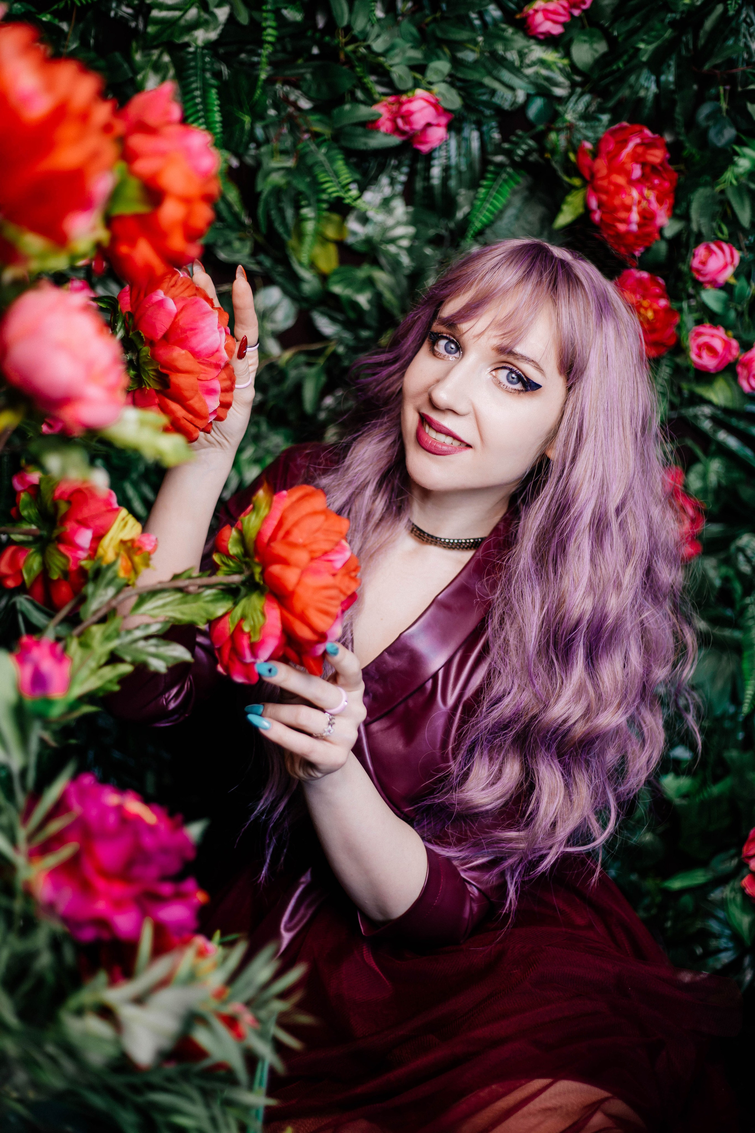 Юлия. Рыжова Тамара