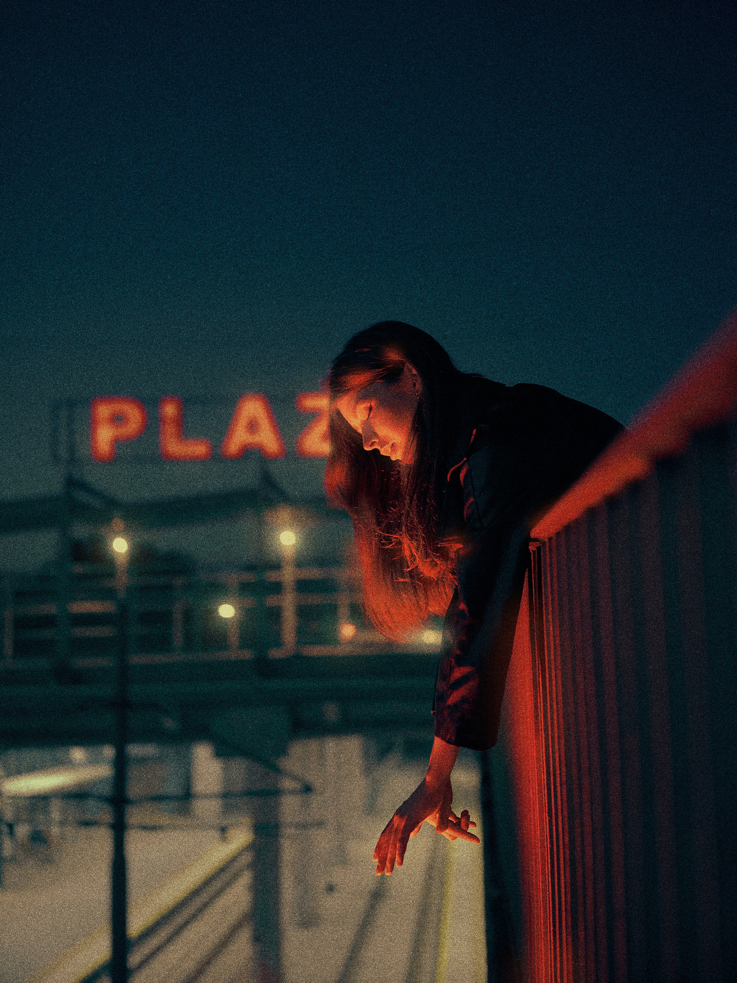 Эскалатор. Антон Арнольд | Фотограф Минск