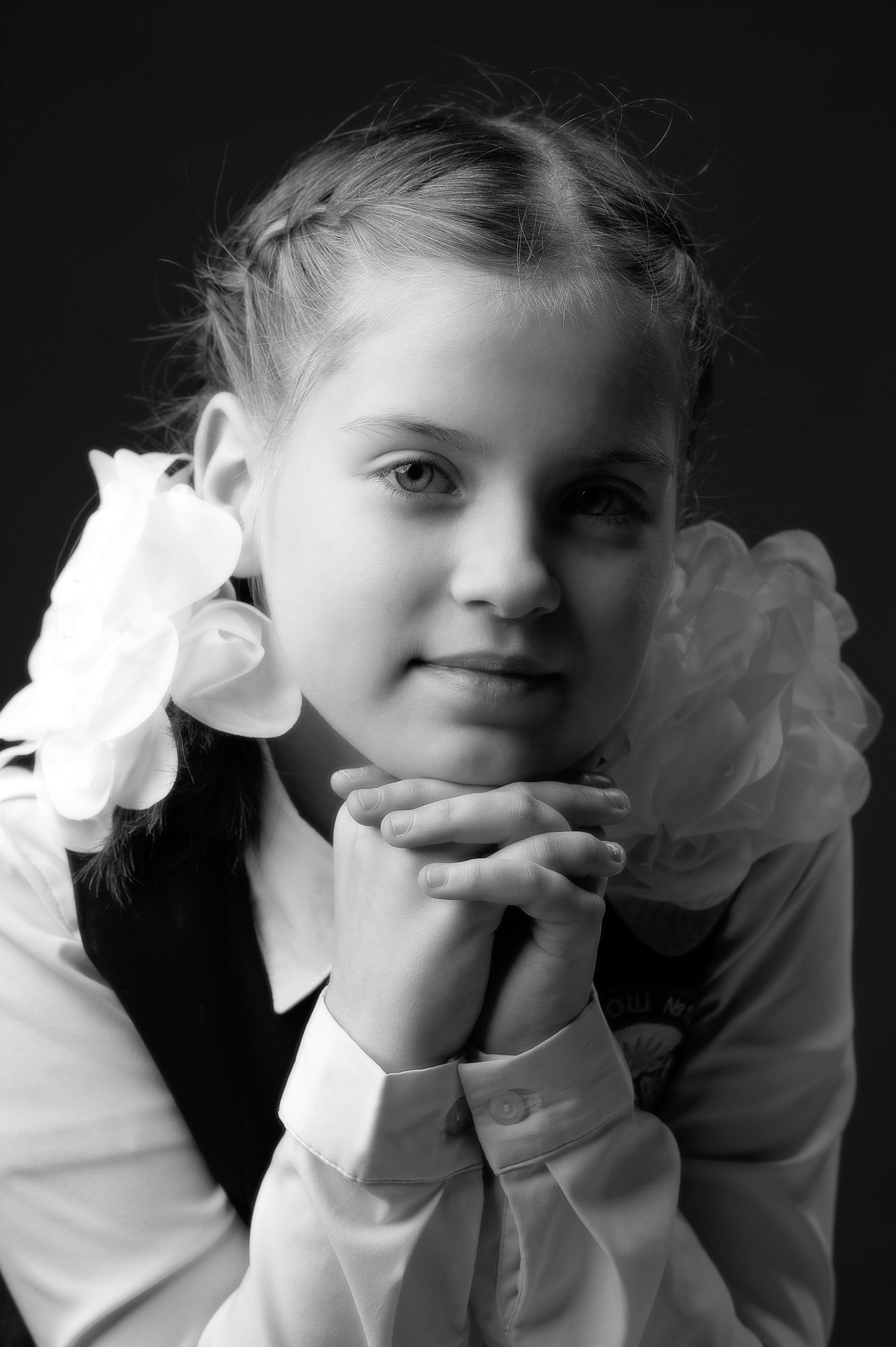 Школьная фотоссесия