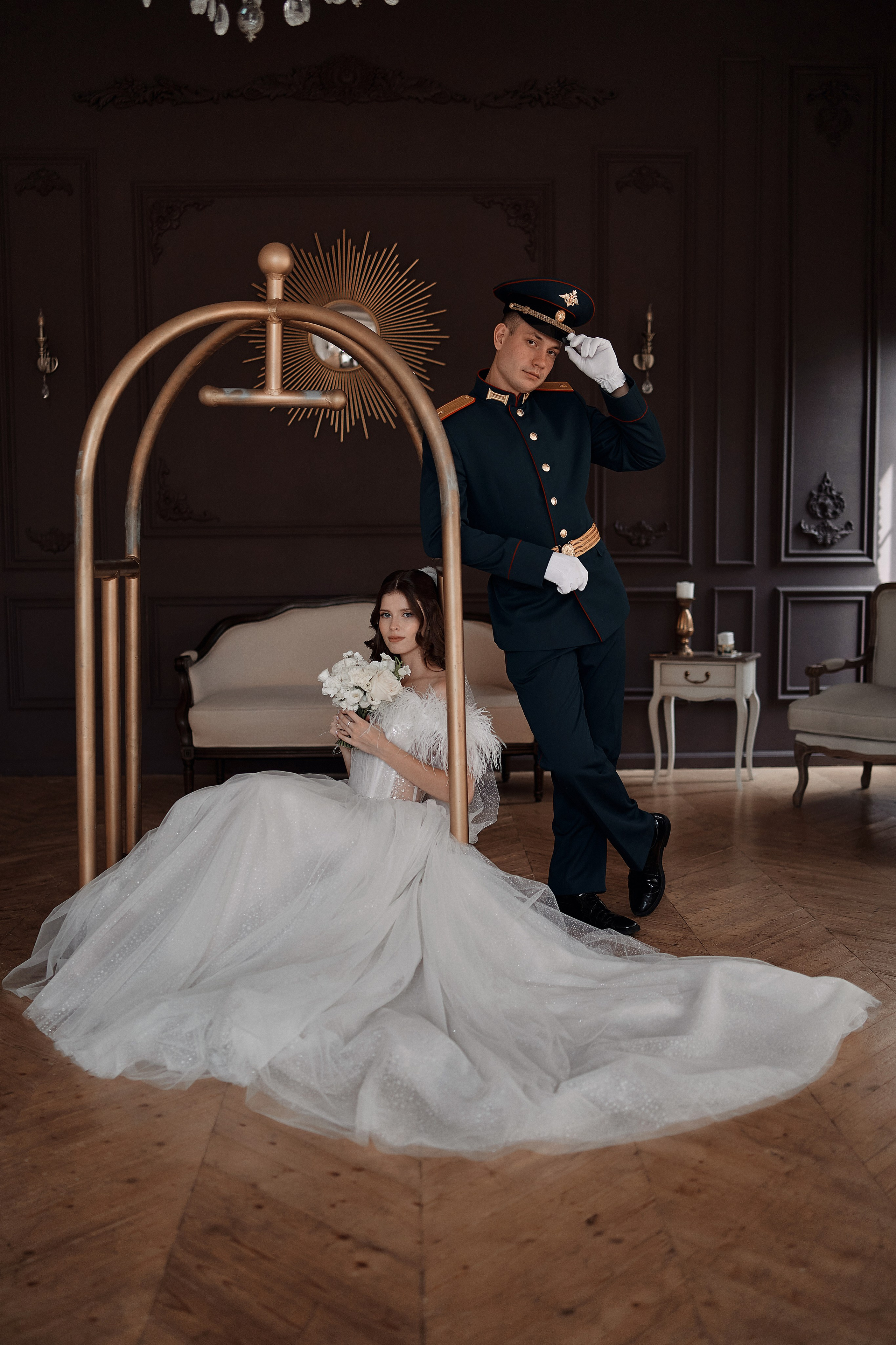 Антон и Дарья. Свадебная, семейная фото и видео съёмка в Пензе