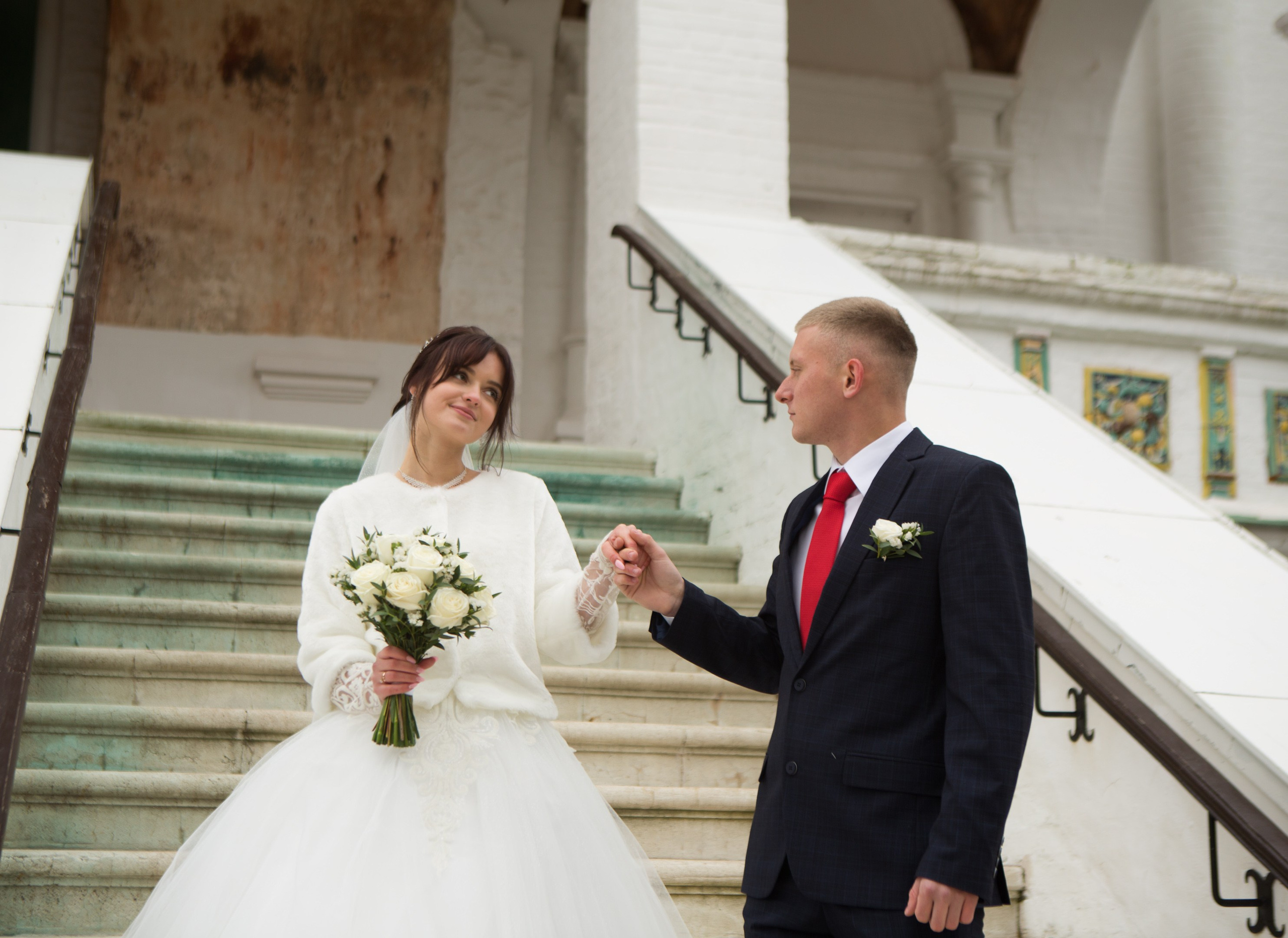 Загс+прогулка. Фотограф Тверь|Москва|Волоколамск| Отт Кристина