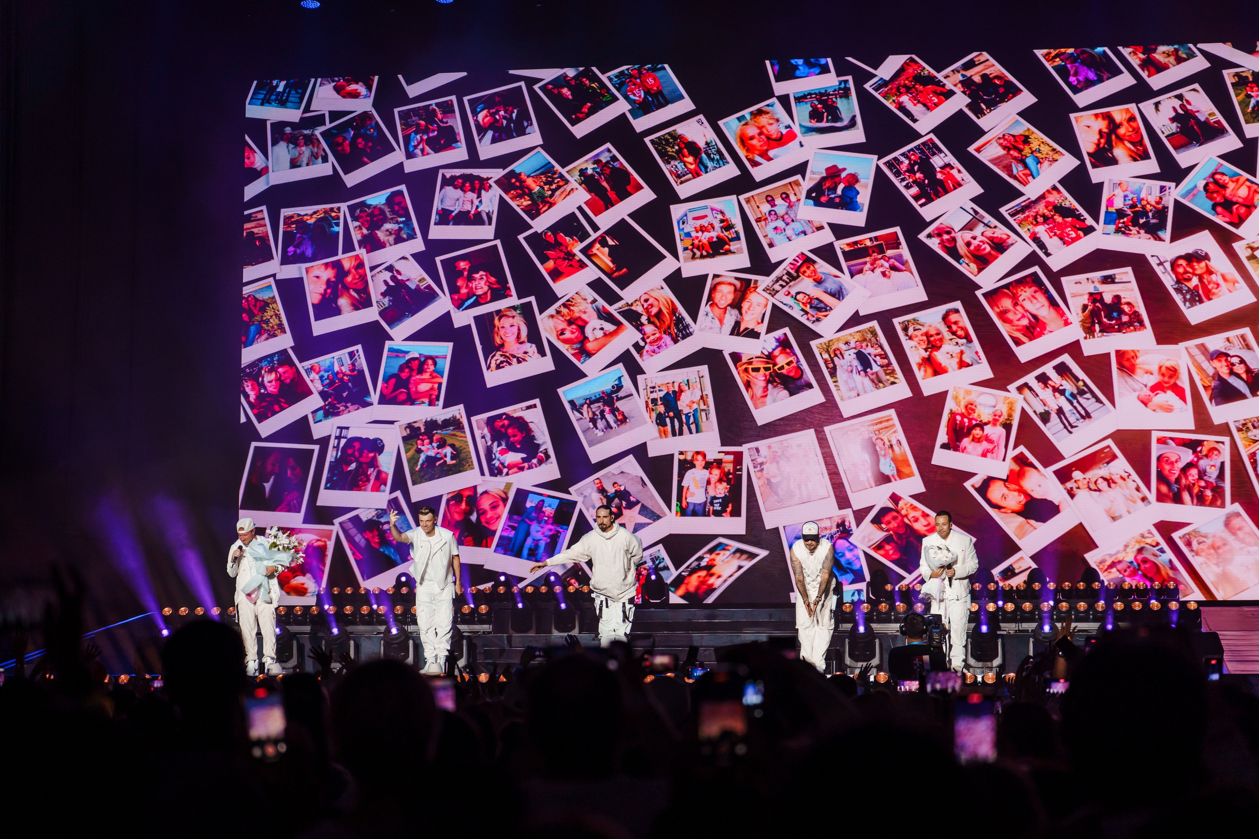 Backstreet Boys в Астане. Профессиональный фотограф в городе Астана Копанев Данил