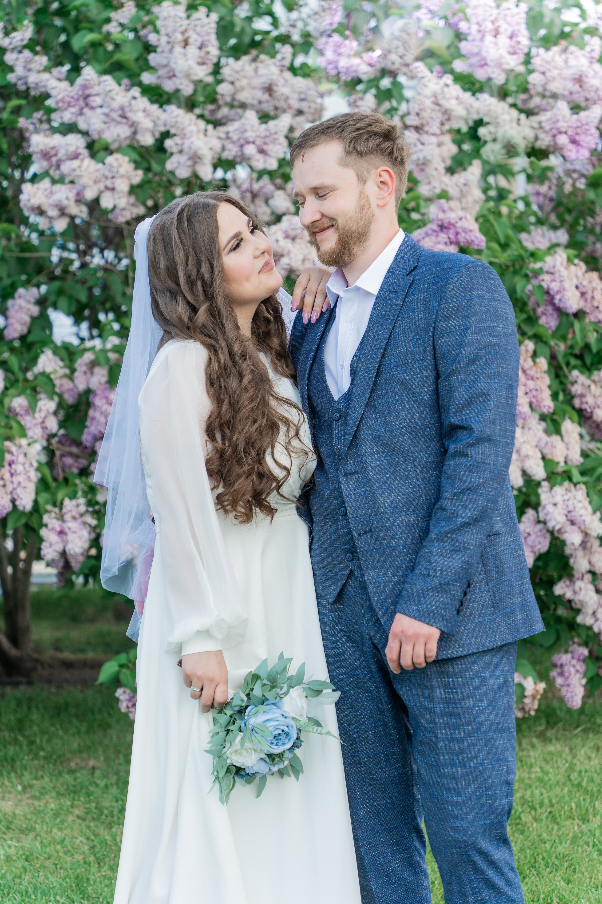 Таня и Вова. Регистрация и прогулка. Репортажный и интерьерный фотограф Александра Солдатова