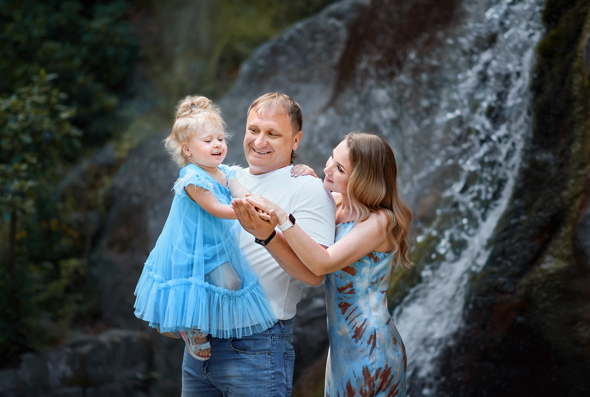 Семейные фотосессии в Крыму. Авторские Фототуры и Фотосессии Крыму. Фотограф Дарья Исаенко