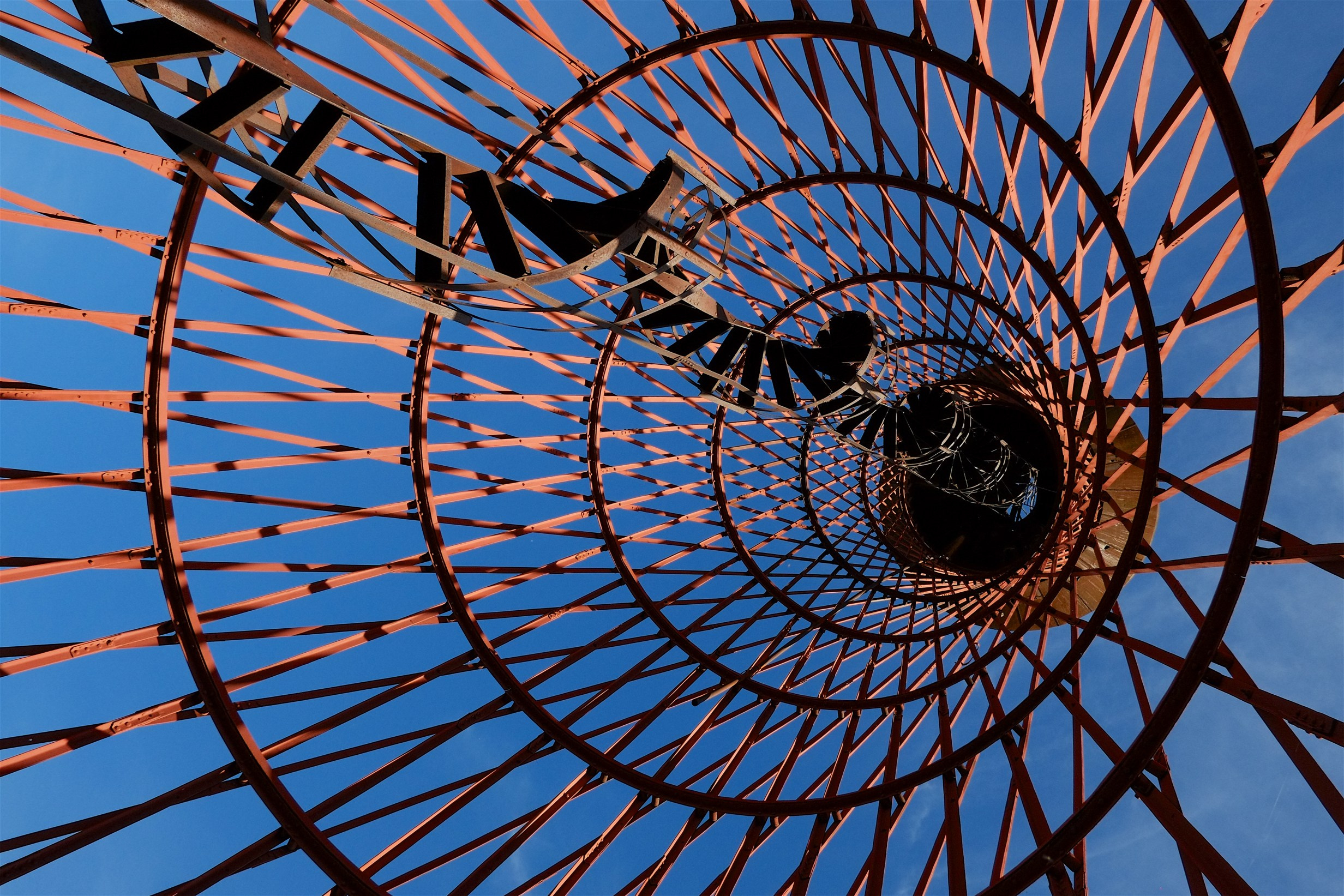 Шуховская башня