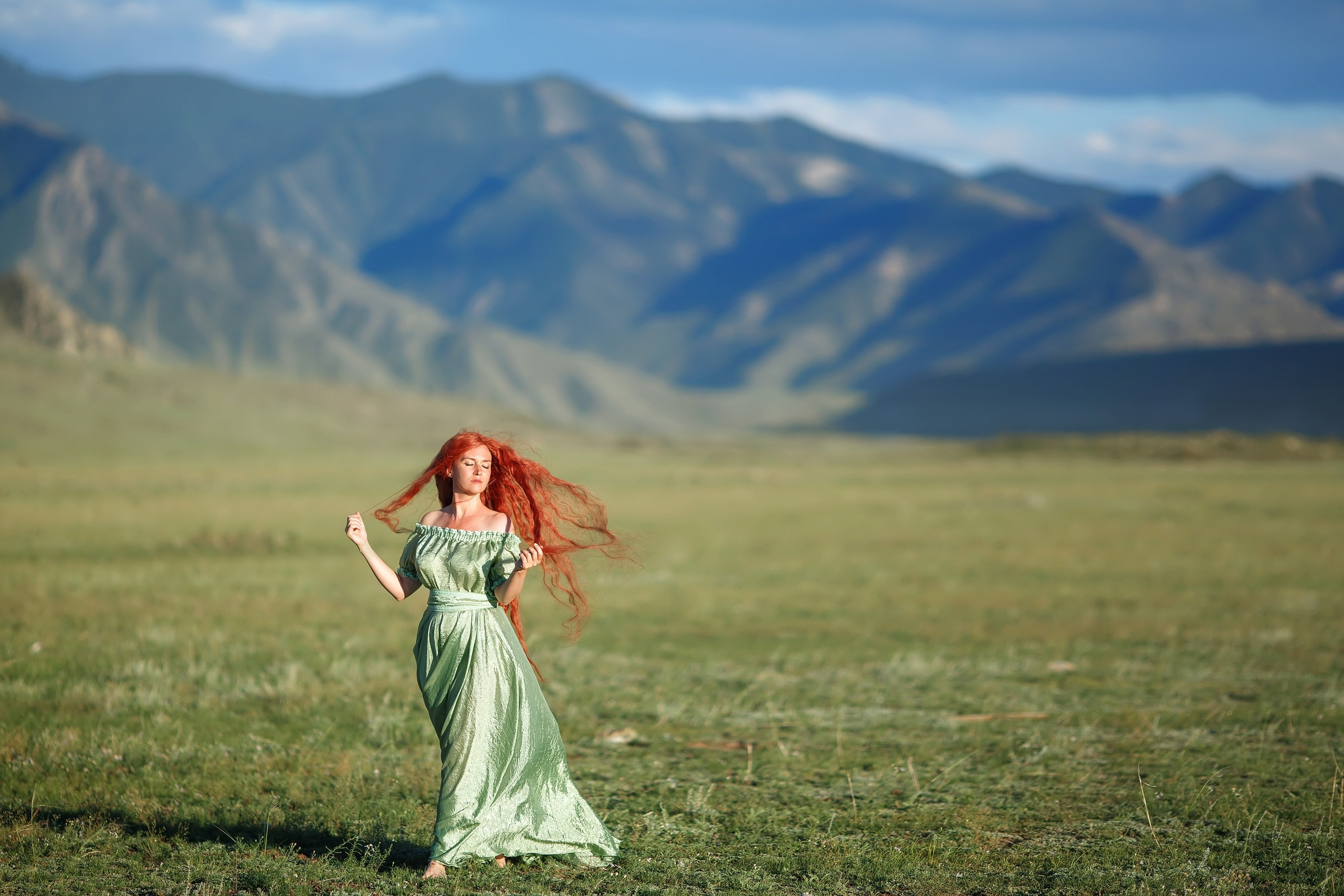 Дриада, 42-50. Сказочный фотограф фотопроекты фототуры в Новосибирске и на Алтае