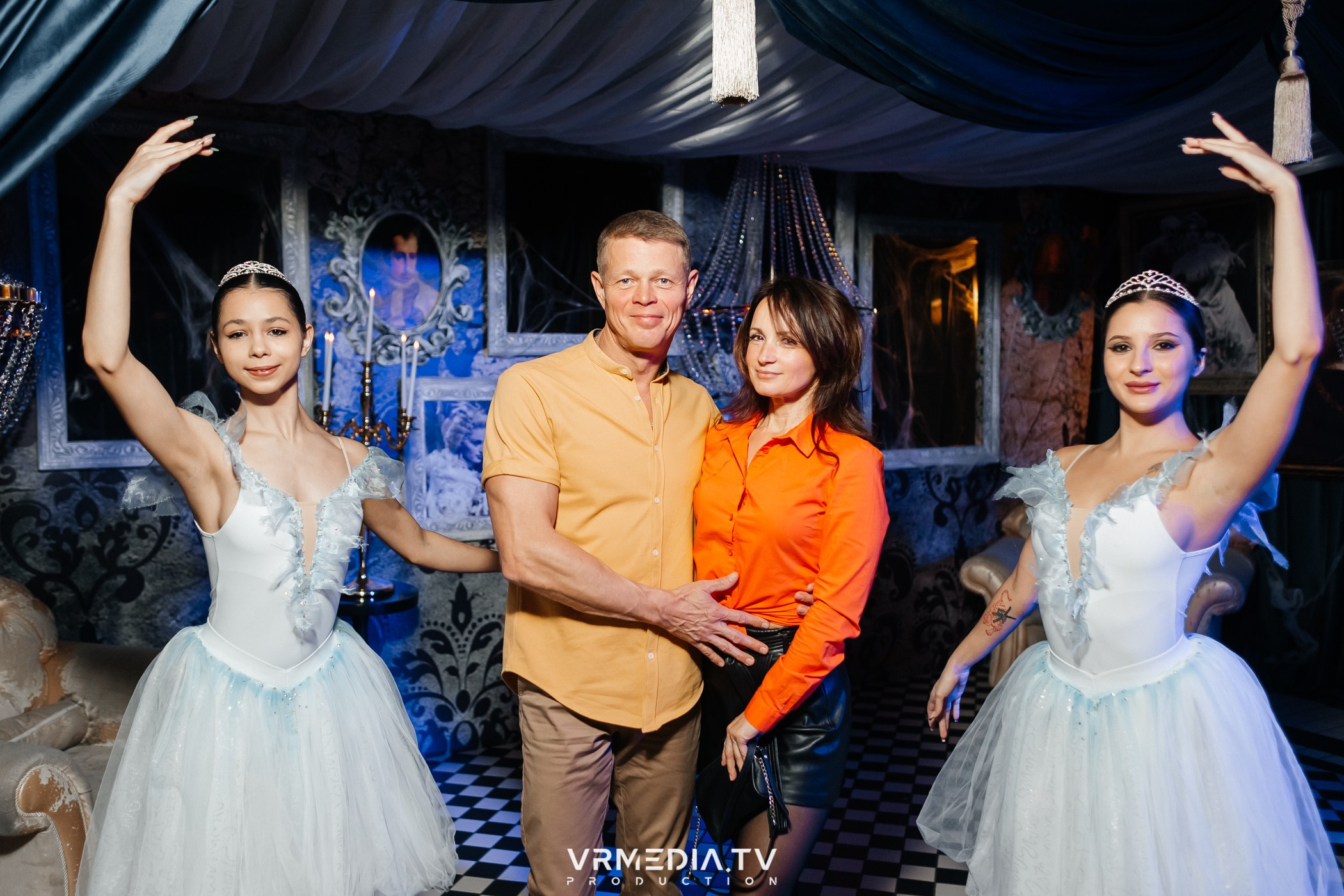 Halloween в ресторане «Мюнхен»