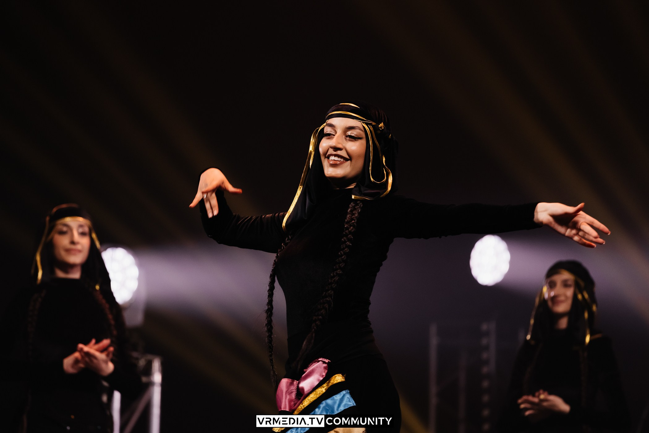 Отчетный концерт Дома танцев «House of dance»