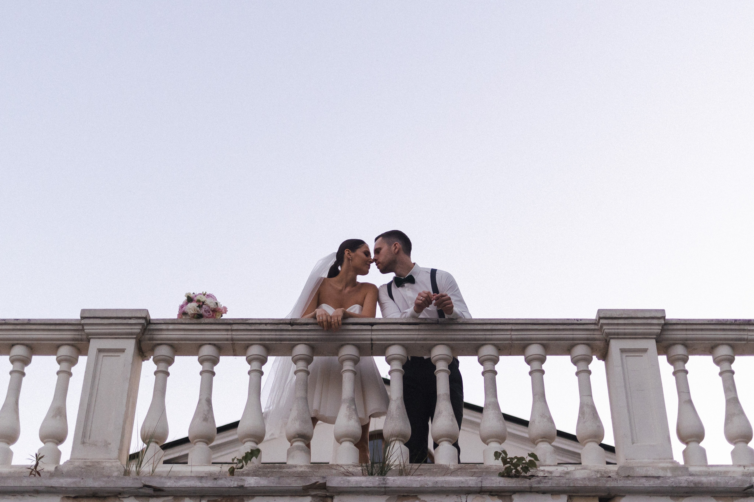 Евгений и Мария. Семейный фотограф в Москве