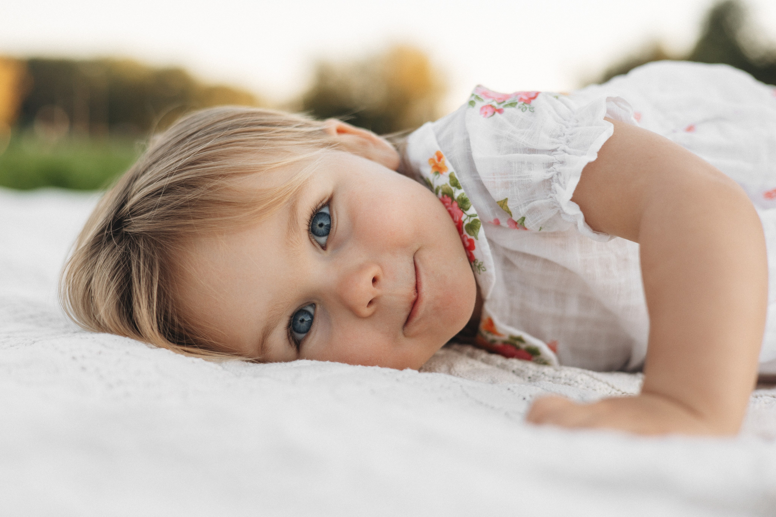 Семейная фотосессия в Коломенском парке. Портретный и семейный фотограф в Москве Мария Рослякова