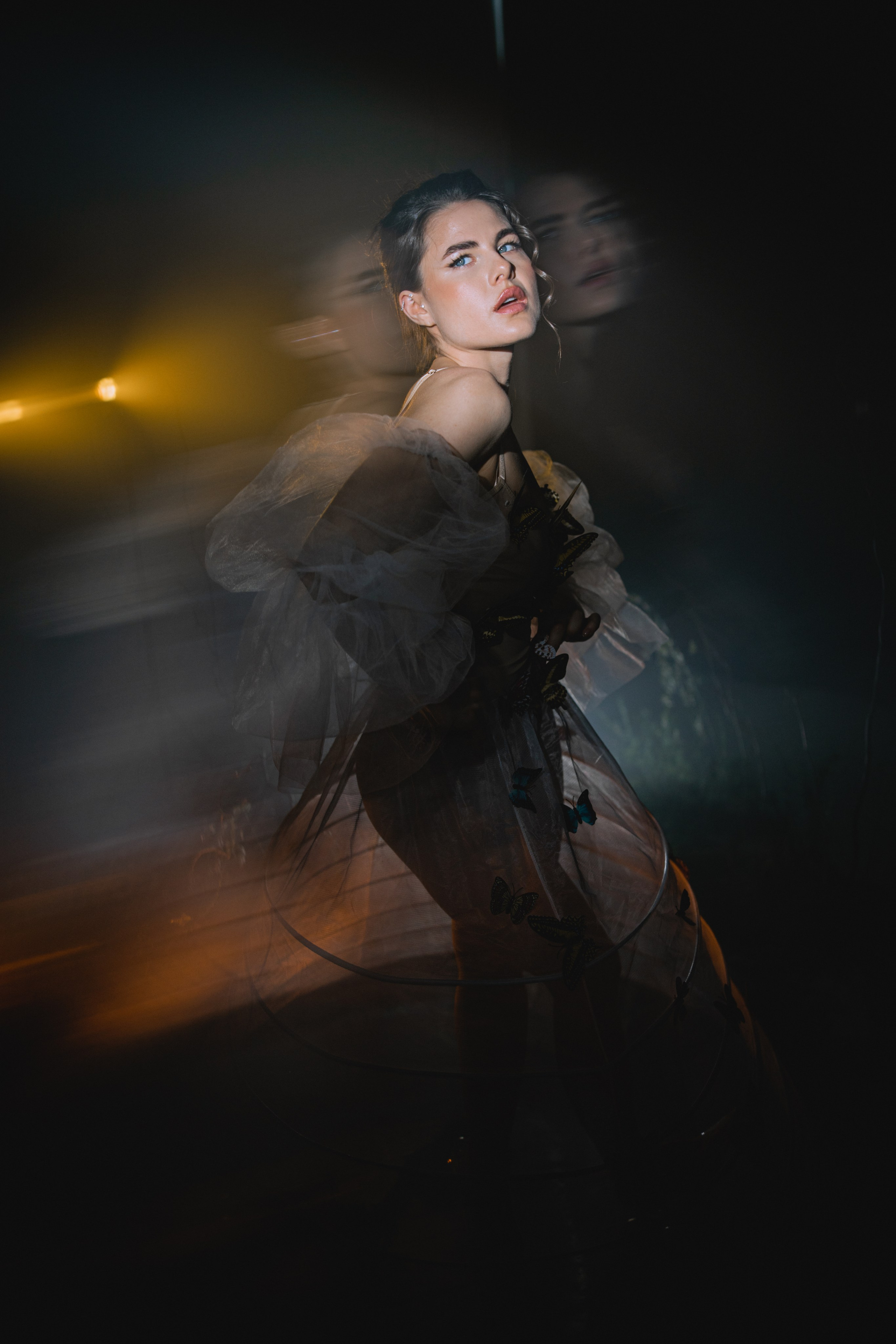 Творческая съемка. Главная