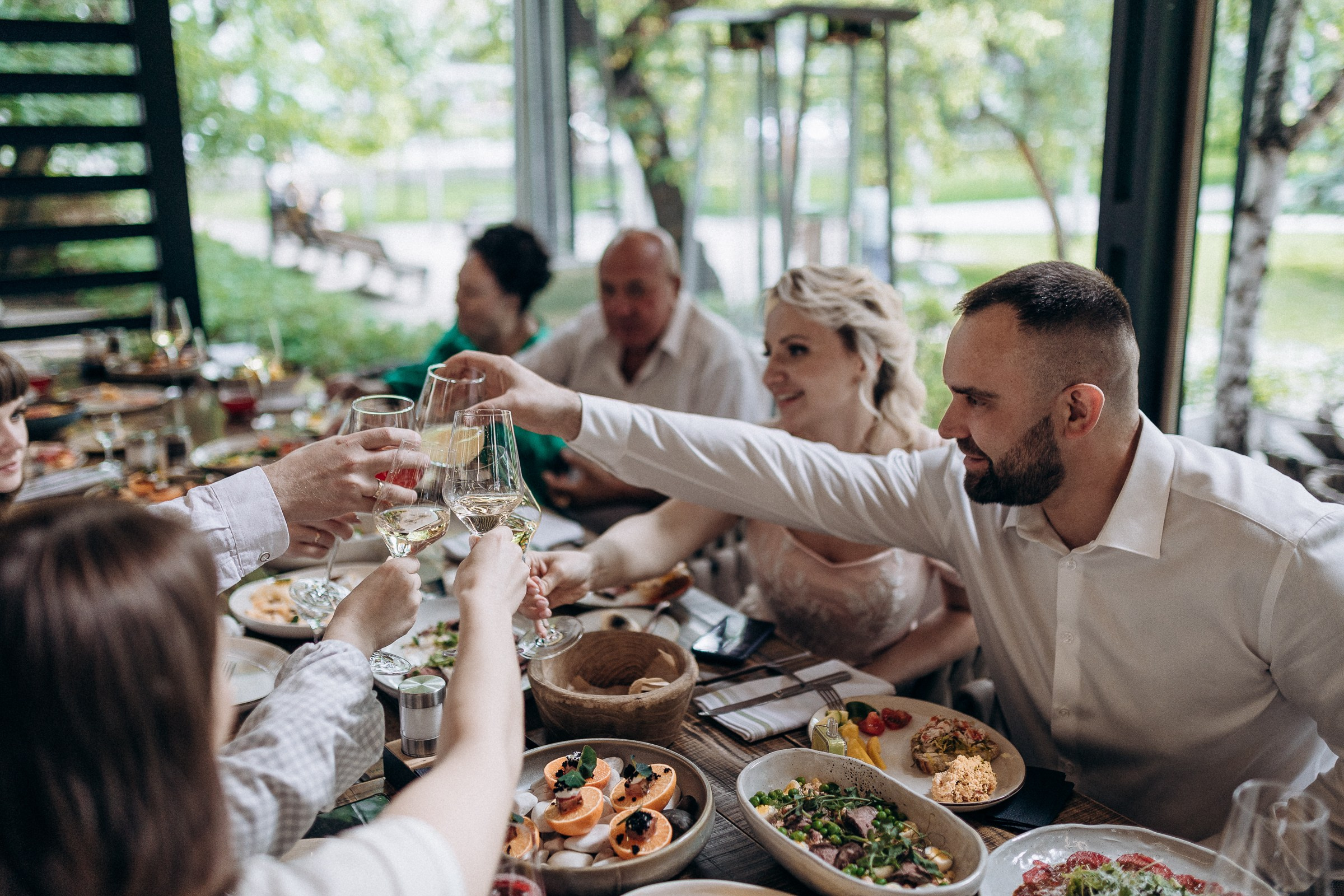 Михаил и Екатерина. Свадебный и семейный фотограф в Красноярске Анастасия Турчанова