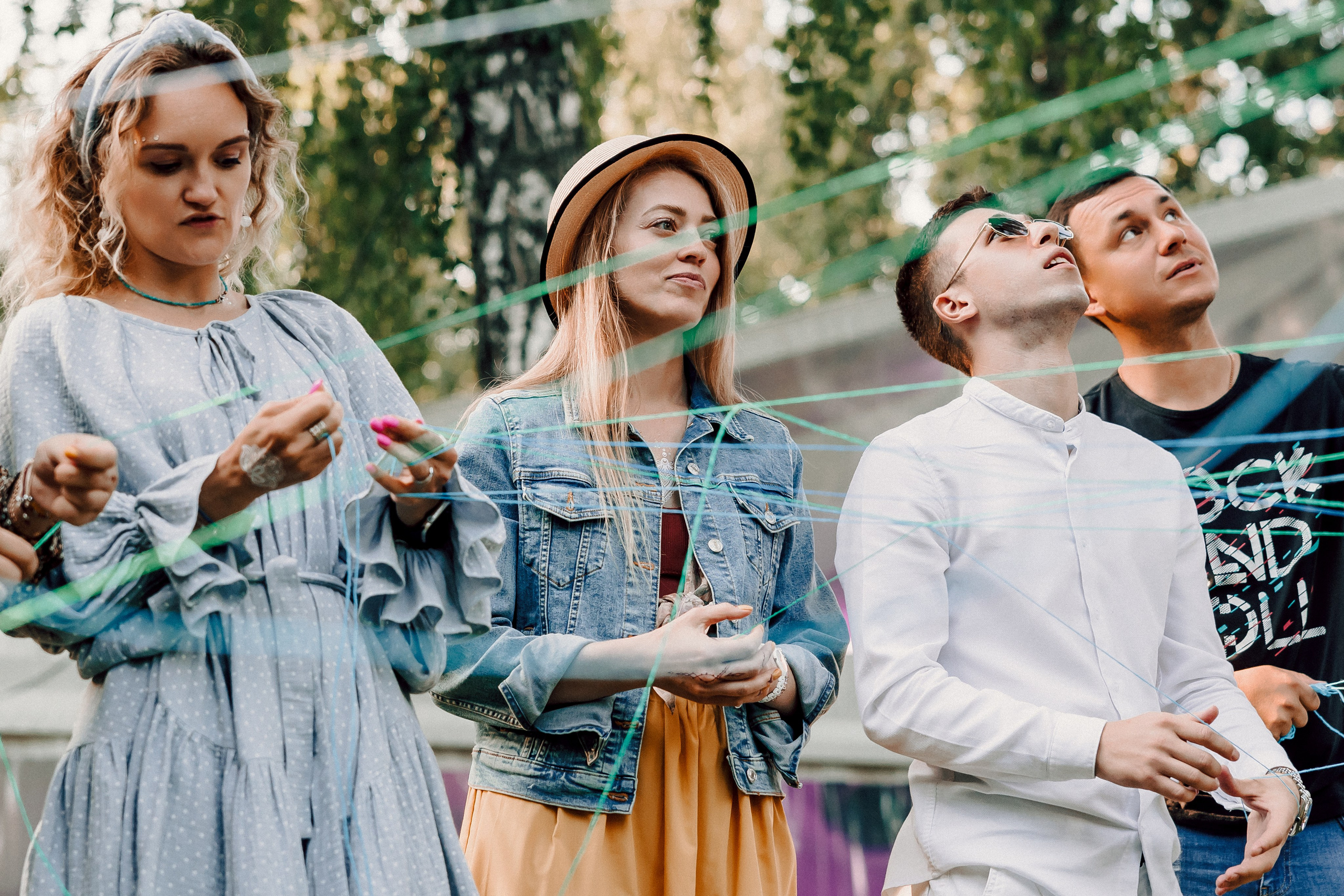 УММ2 — Летний корпоратив. Лёшка Варзегов — фотограф