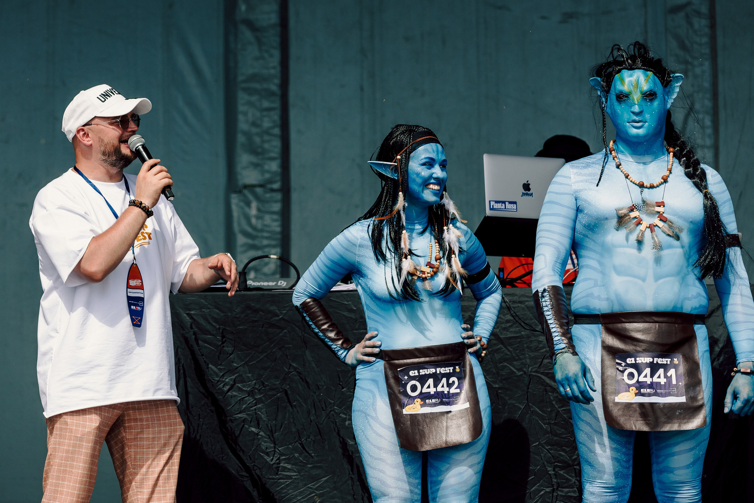E1 Sup Fest 2024. Лёшка Варзегов — фотограф
