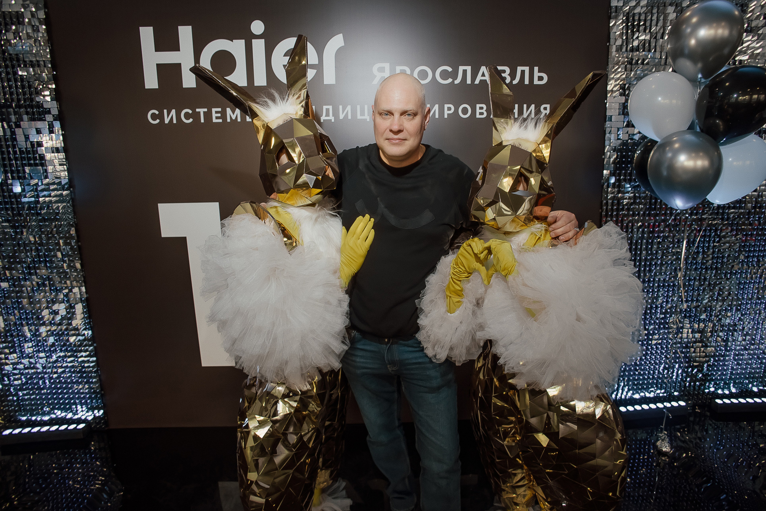 Haier. Свадебный фотограф