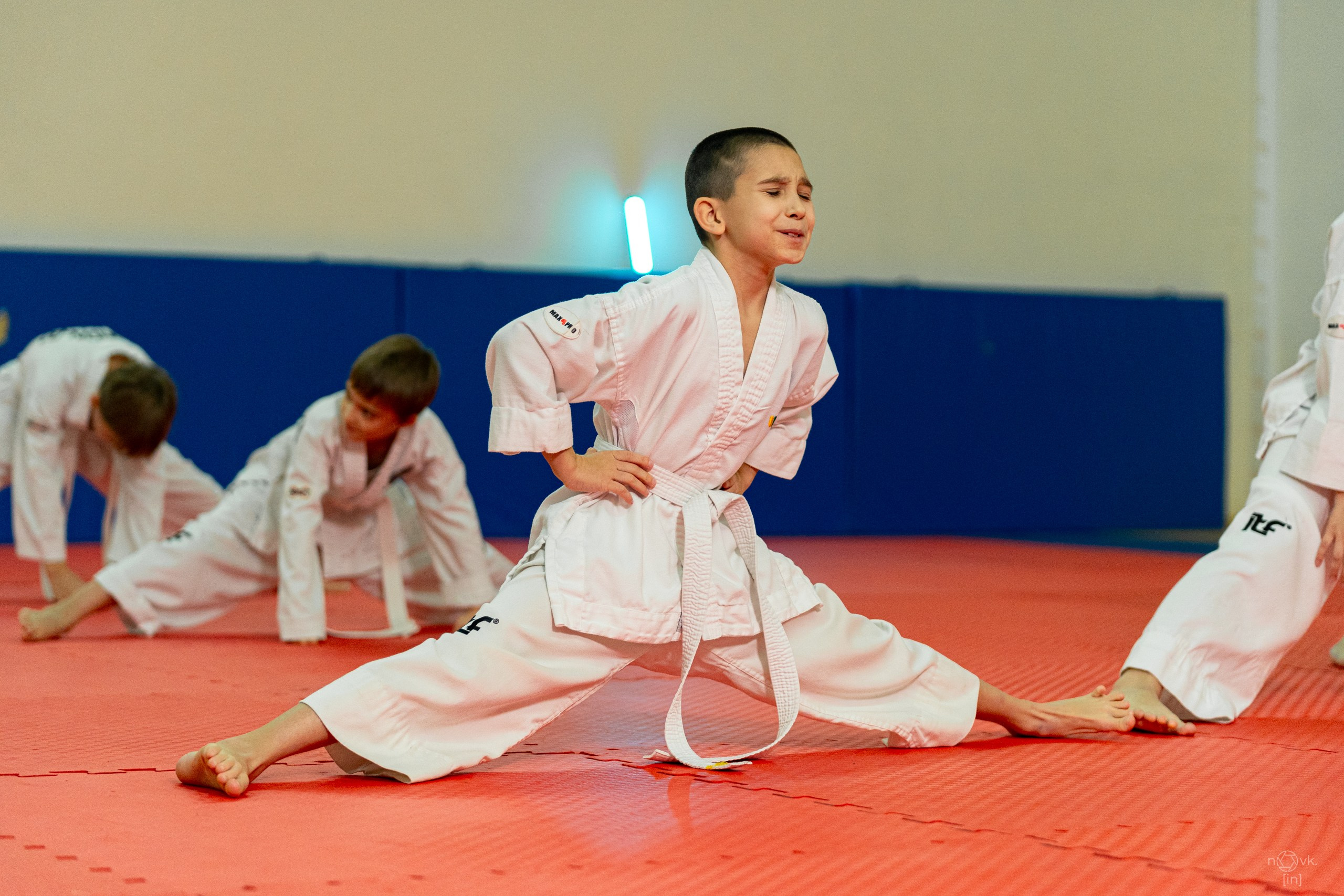 Аттестация Тхэкво. ФОТОГРАФ ИВАН НОВИКОВ | СТАВРОПОЛЬ