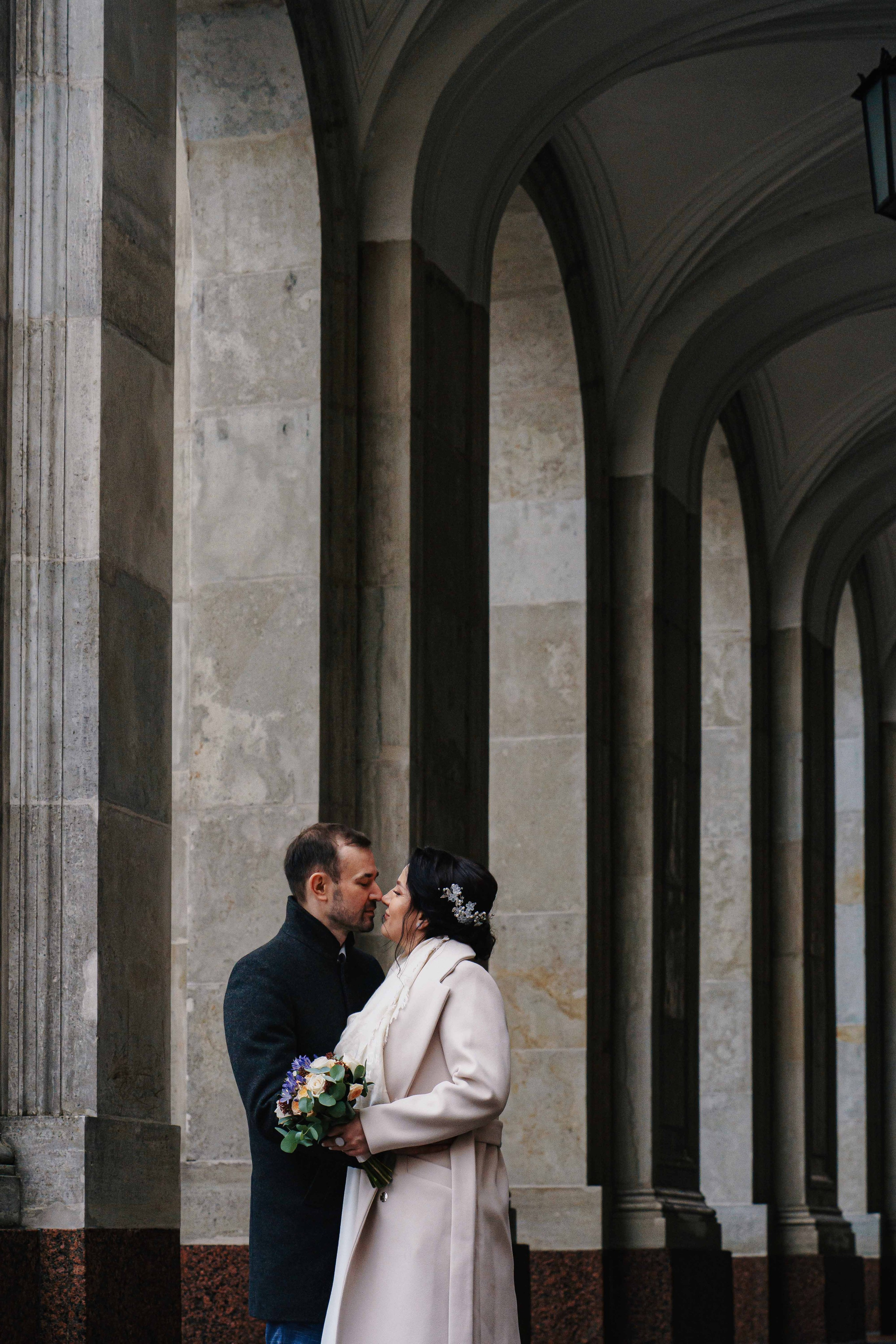 Алексей и Олеся. Свадебный и семейный фотограф в Санкт-Петербурге Виктор Голубев