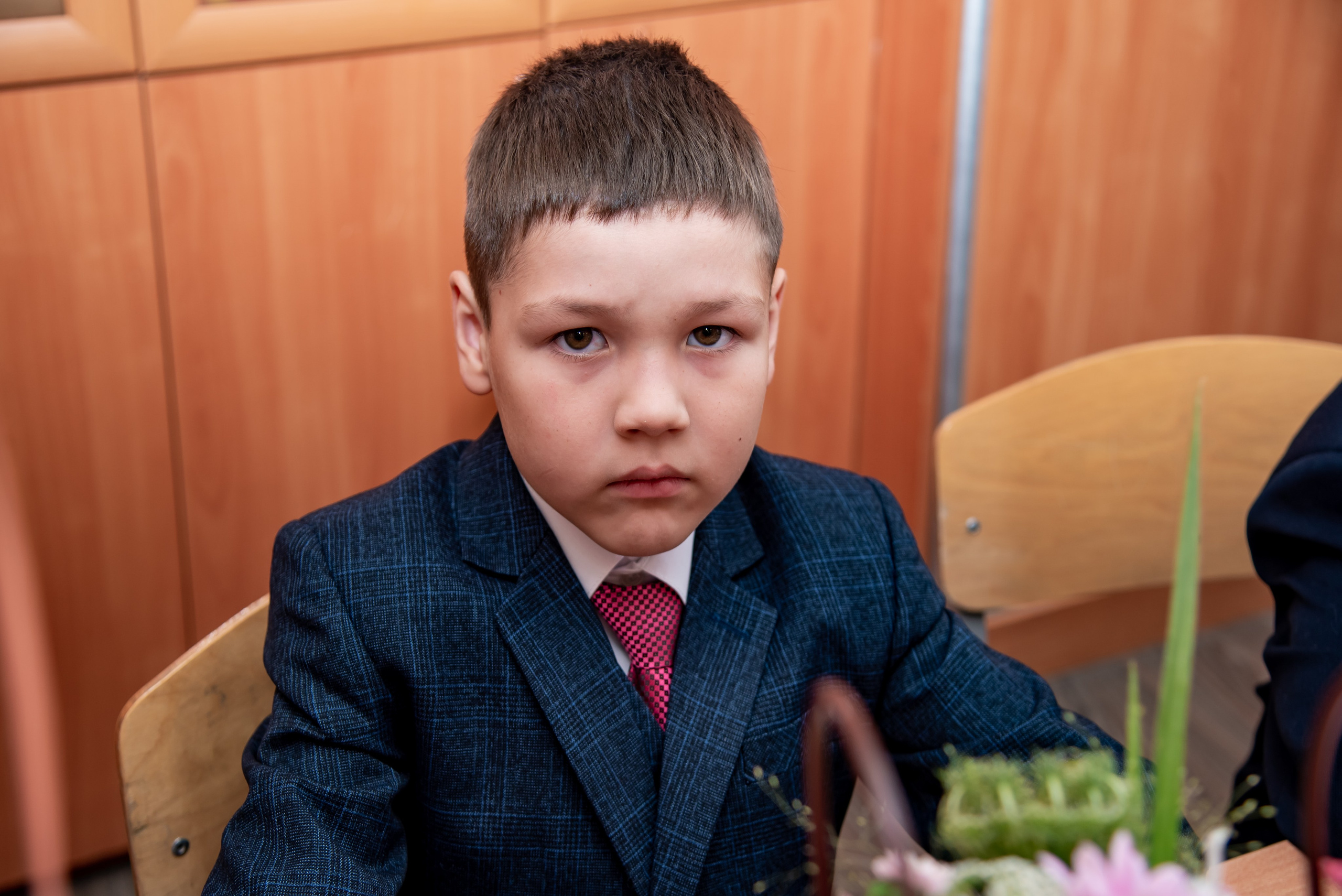 1 сентября. Семейный и свадебный фотограф в г. Уфа Динара