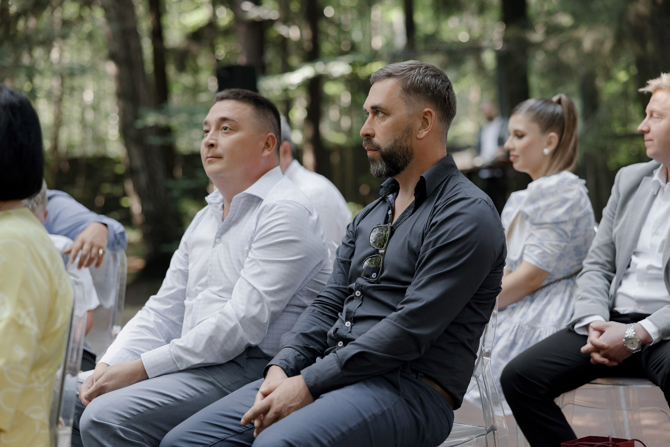 Павел и Ксения. Свадебный фотограф и видеограф Юрий и Эля Дубинины