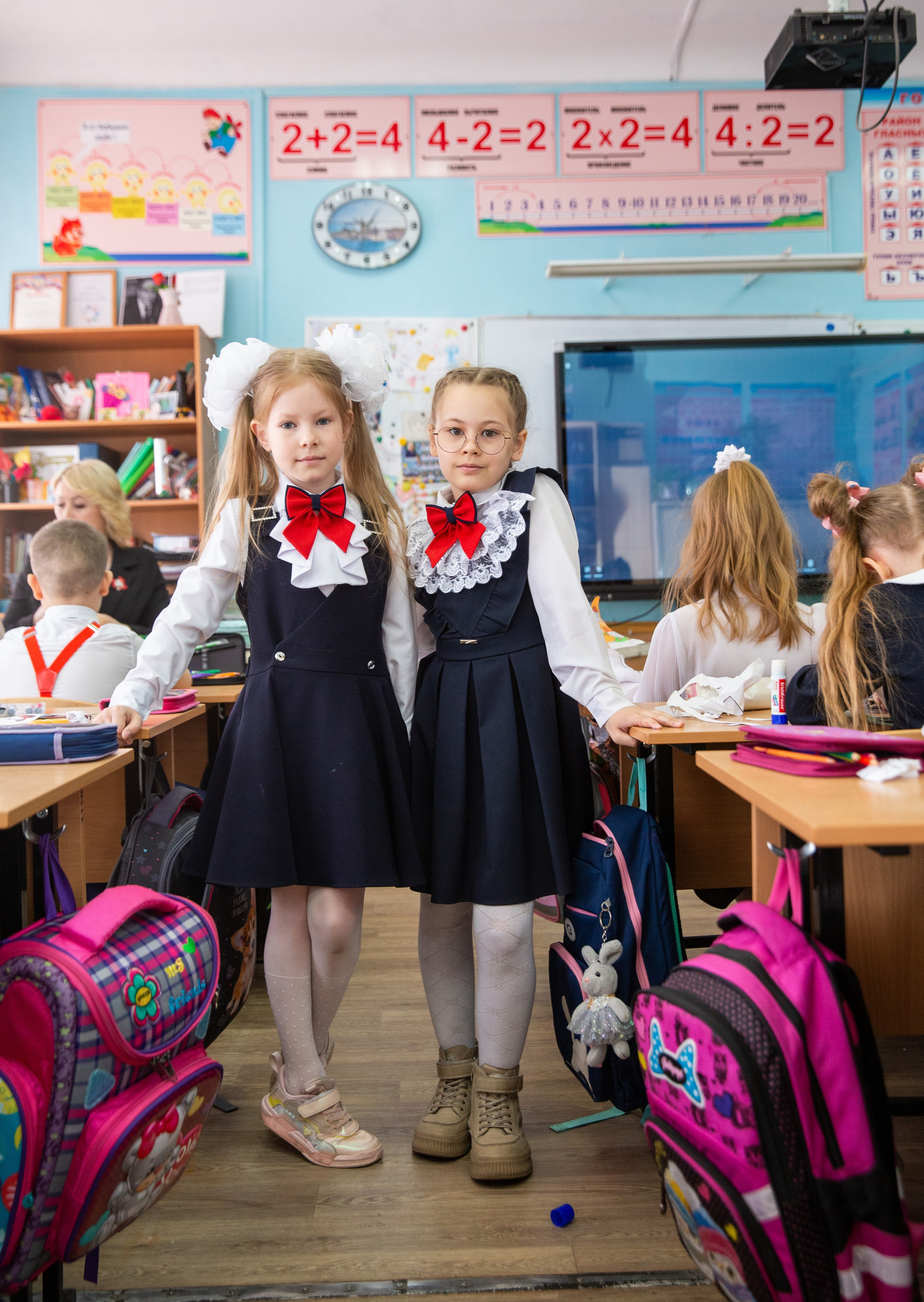 ФОТОСОПРОВОЖДЕНИЕ в школе. Семейный, детский, школьный фотограф в Благовещенске Яна Белоусова