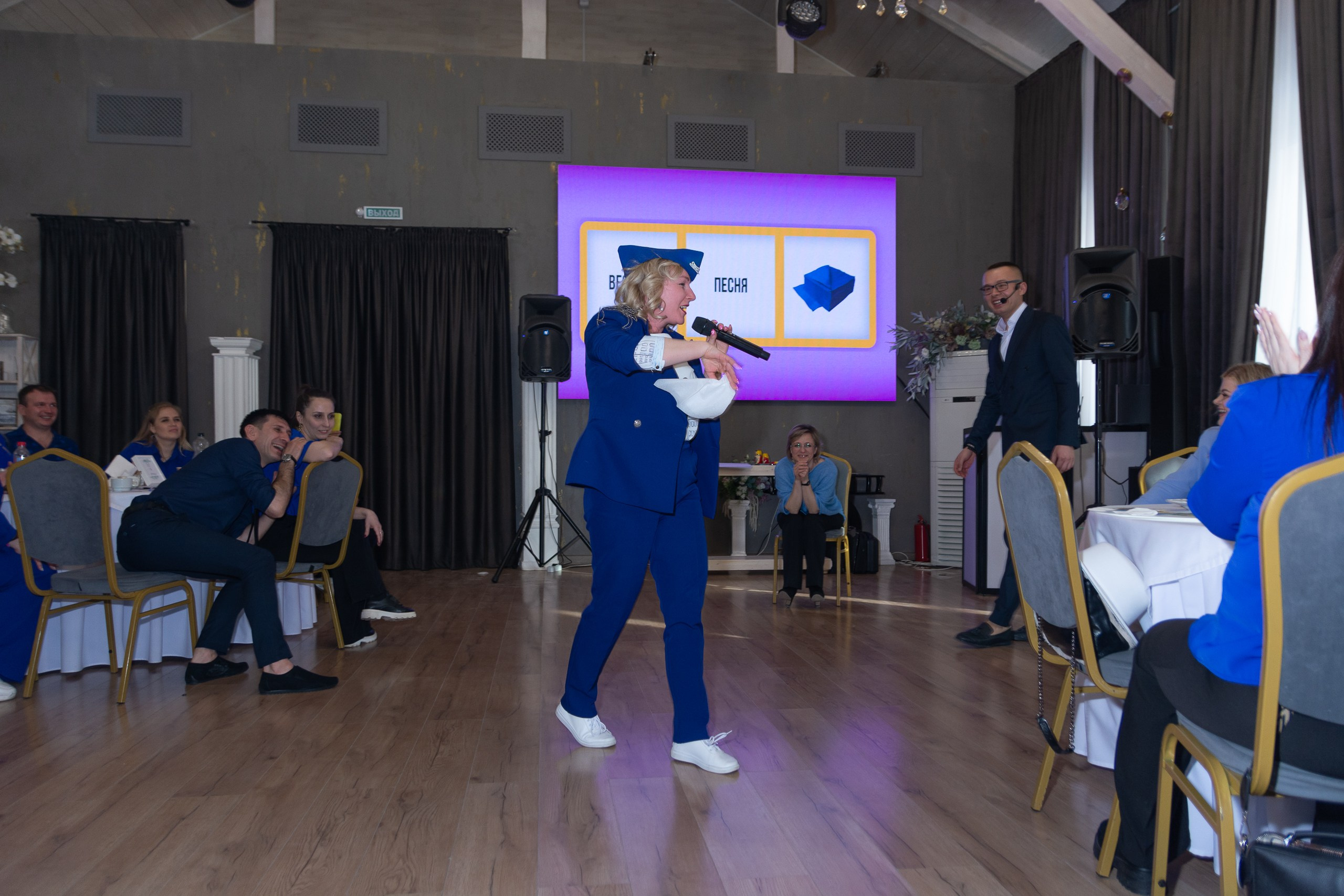 Мастер-класс Дмитрия Питерского