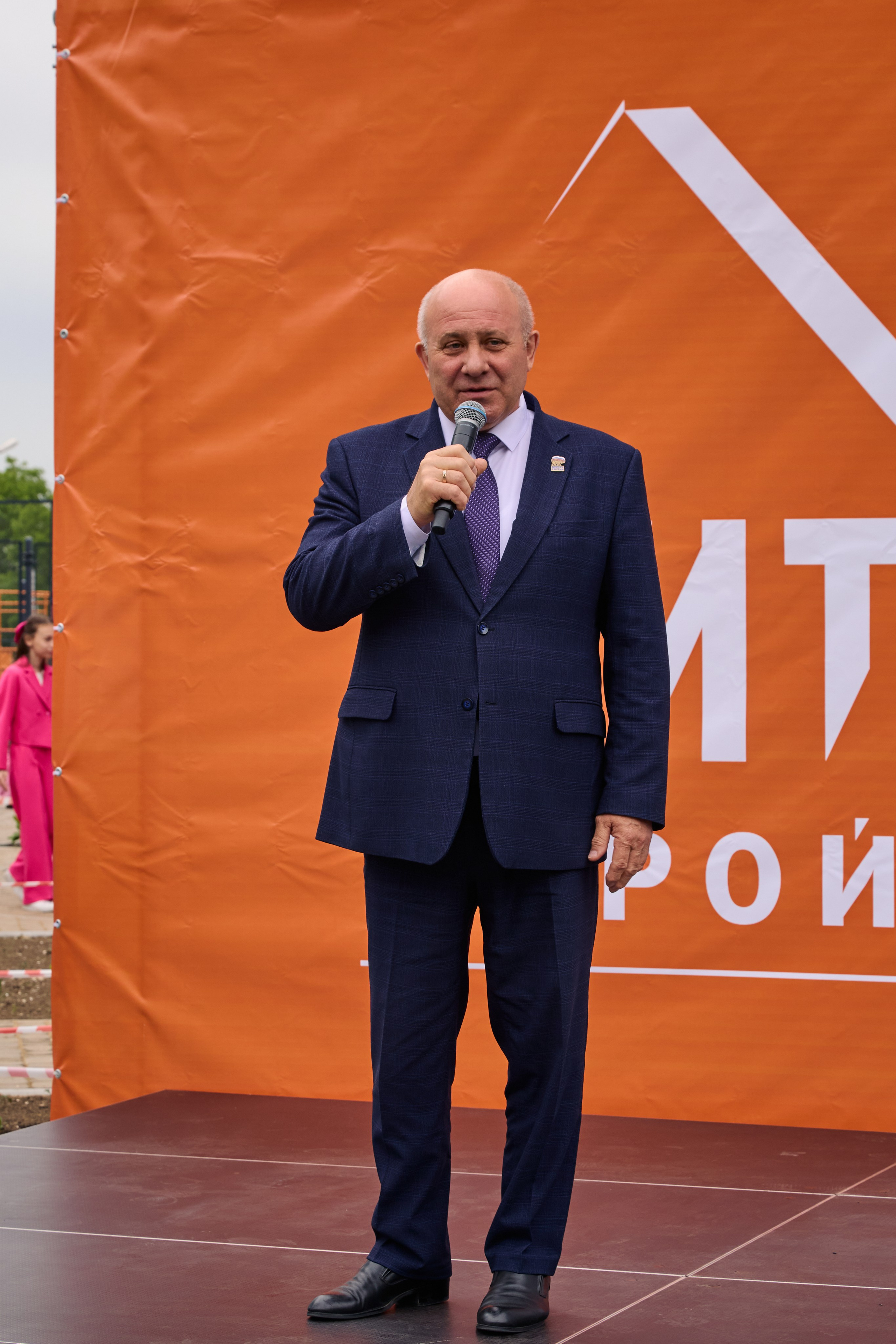 Жилой комплекс «Полет» Цит строй. МЕДИА-РЕСУРС ХАБАРОВСК / Фотоотчеты / Репортажи / События