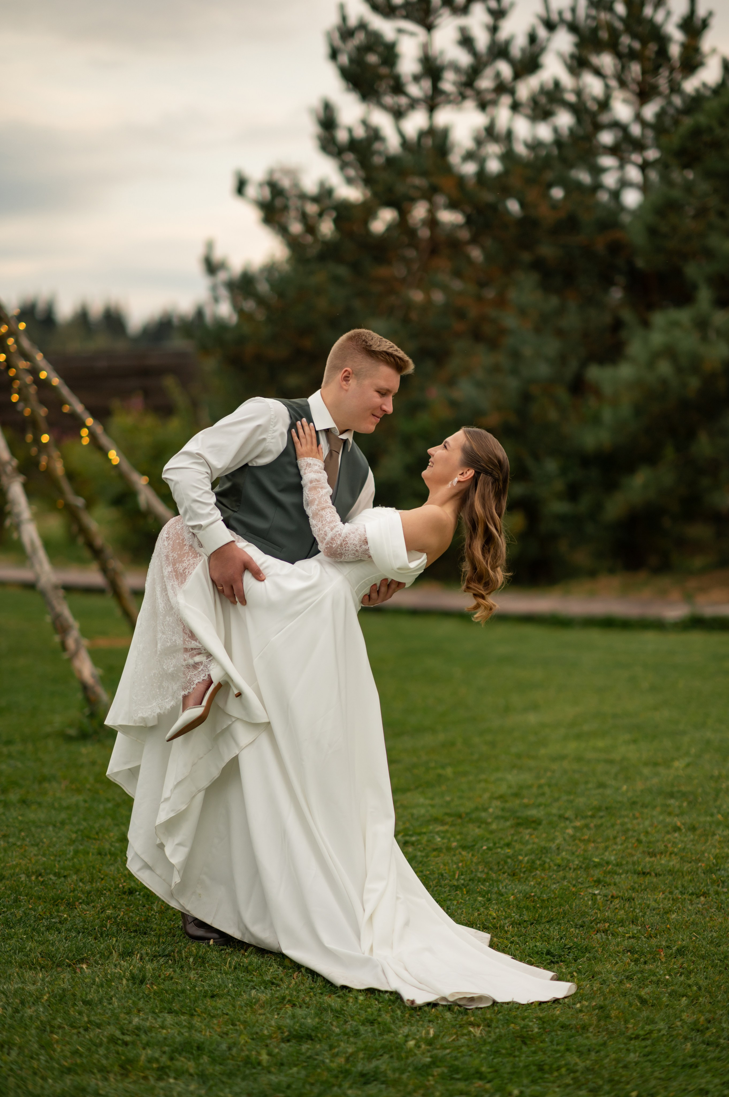 2025. Сергей и Катя. Свадебный и семейный фотограф в Москве и Европе Евгения Амелина