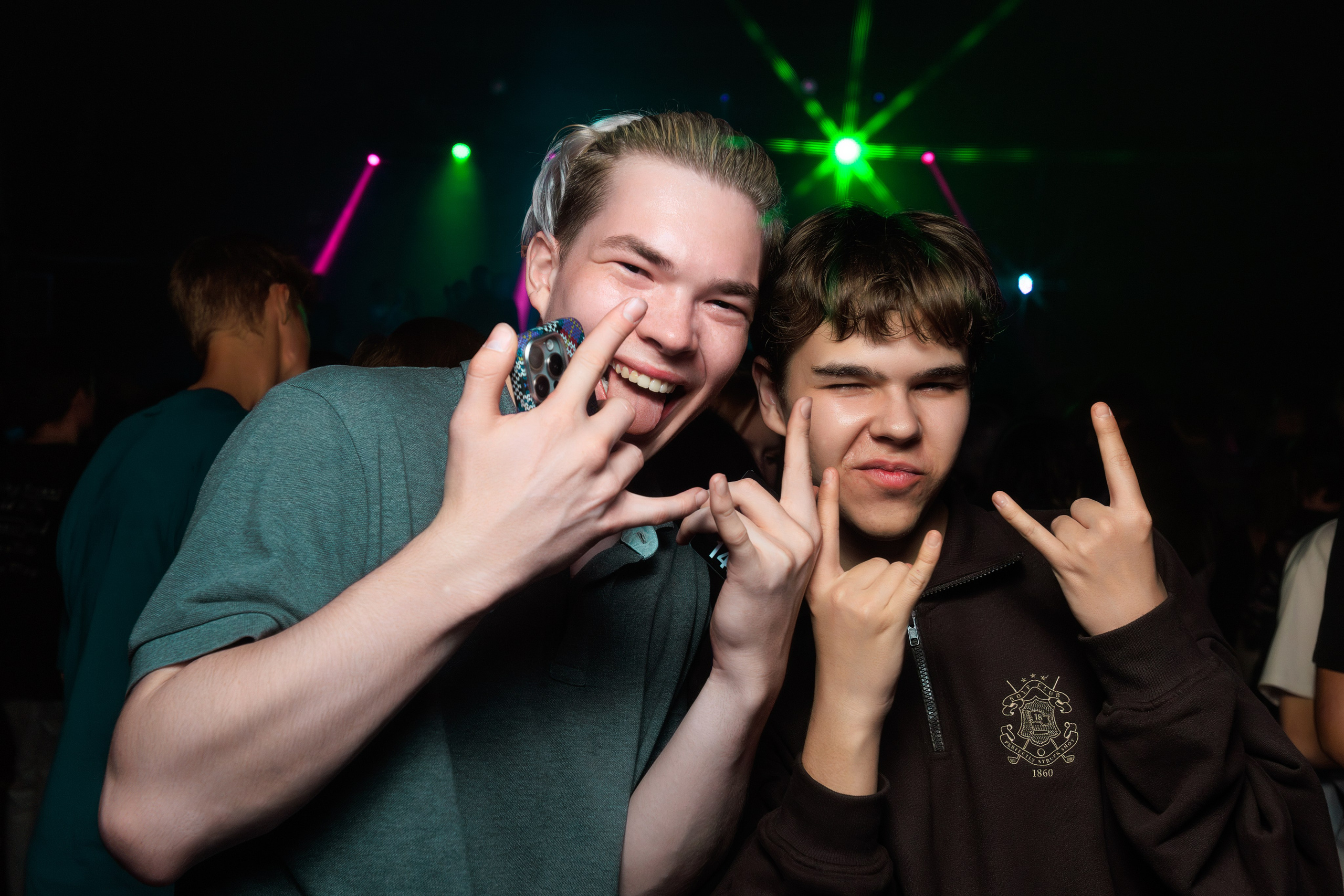 Студ посвят | Рептилоид. Репортажный фотограф Екатеринбург | Яркий, качественный репортаж | Концерты, клубы, репортаж, праздники, корпоративы