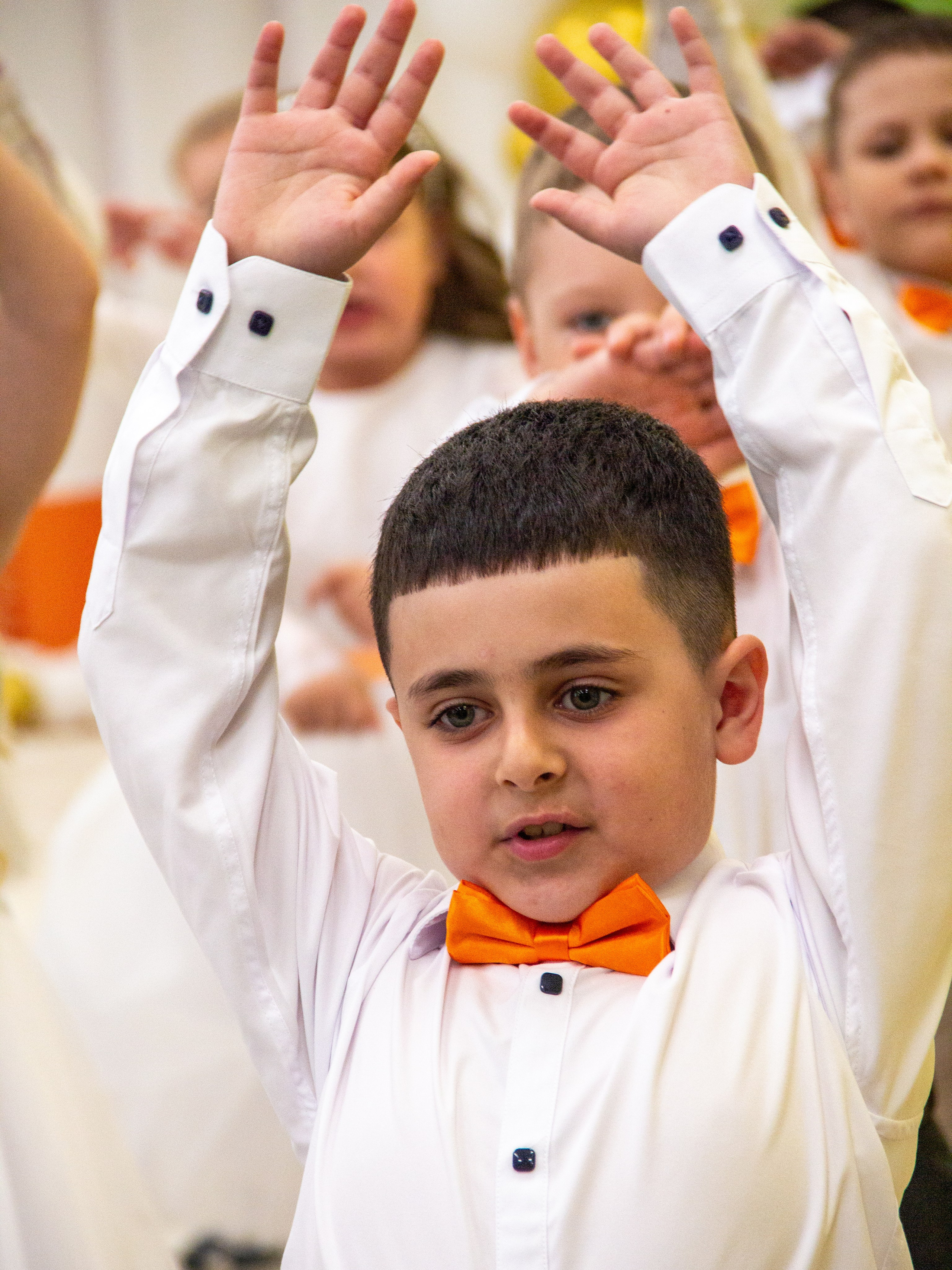 Report: выпускной в д/с «Динамика». Фотограф в Перми Любовь Огородова | Авторские туры