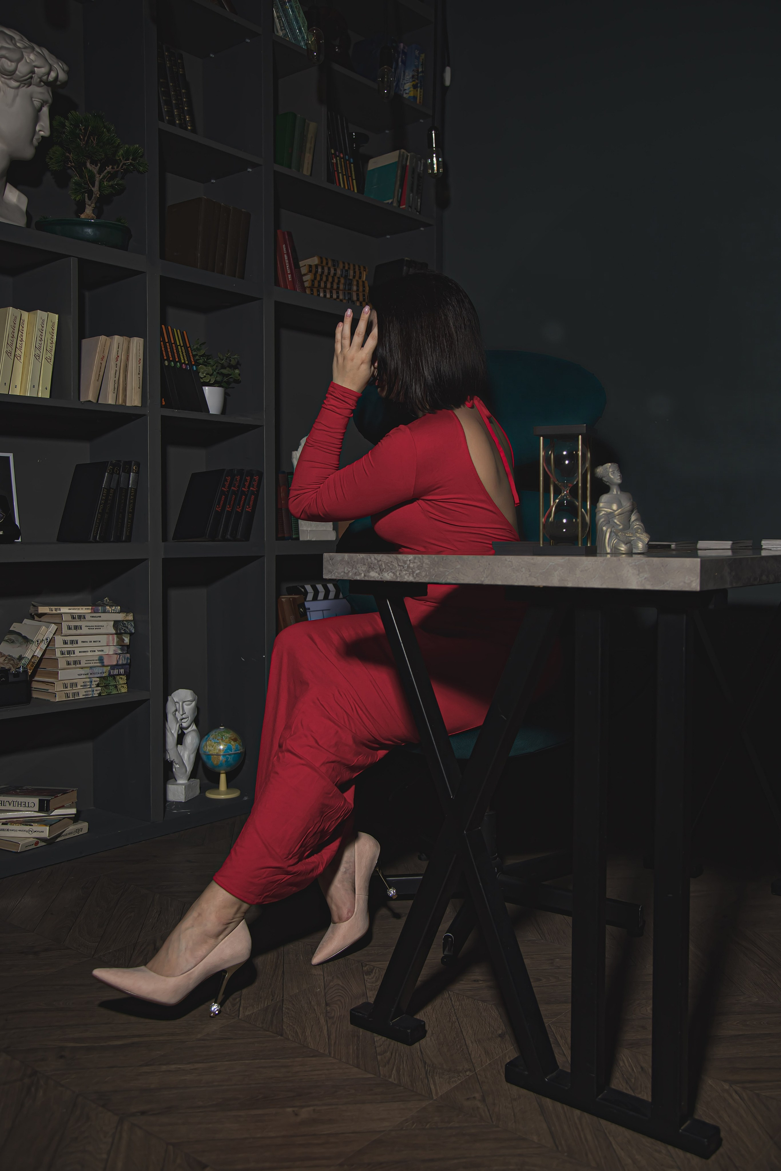 Portrait: Лиза. Фотограф в Перми Любовь Огородова | Авторские туры