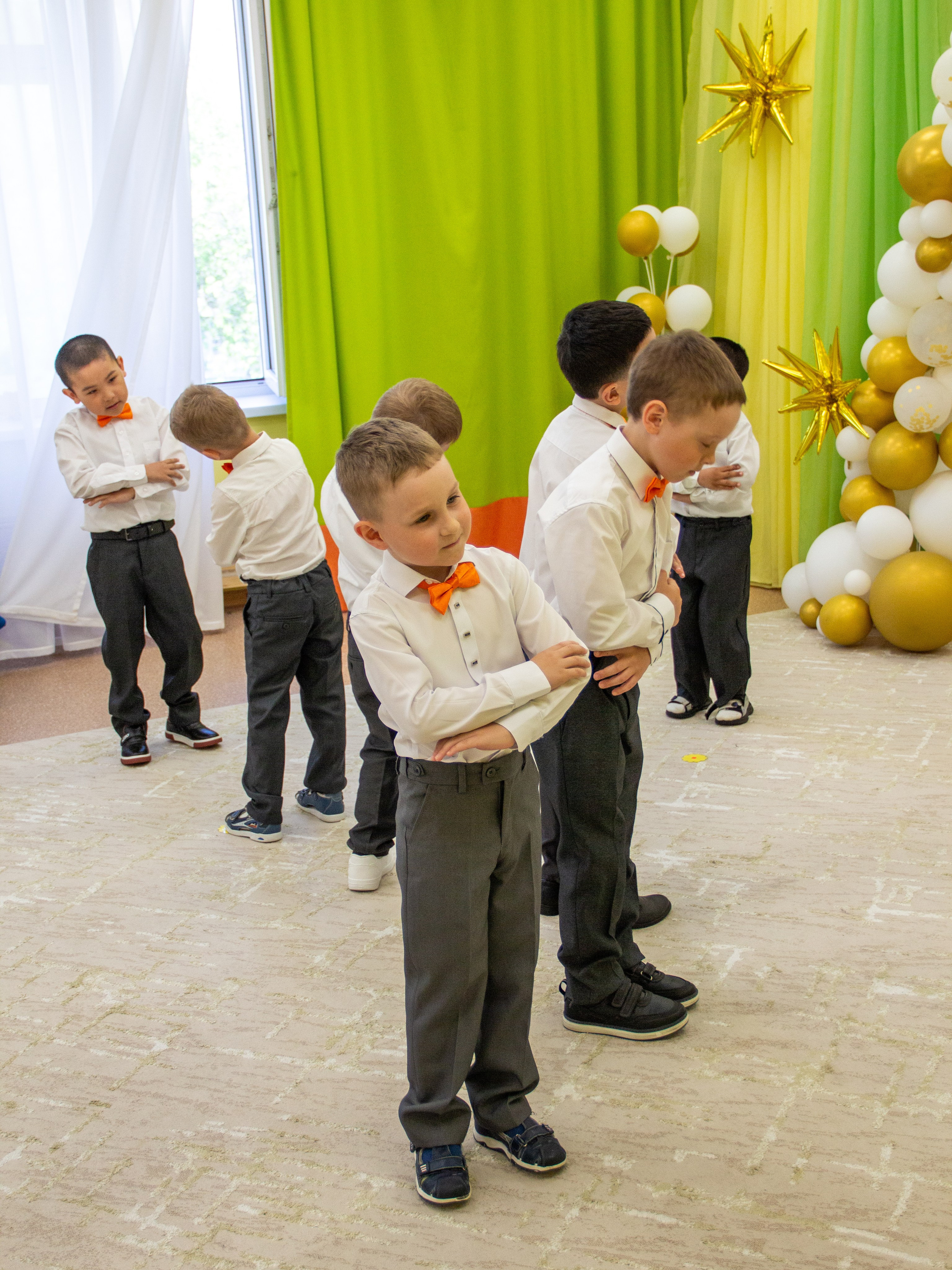 Report: выпускной в д/с «Динамика». Фотограф в Перми Любовь Огородова | Авторские туры