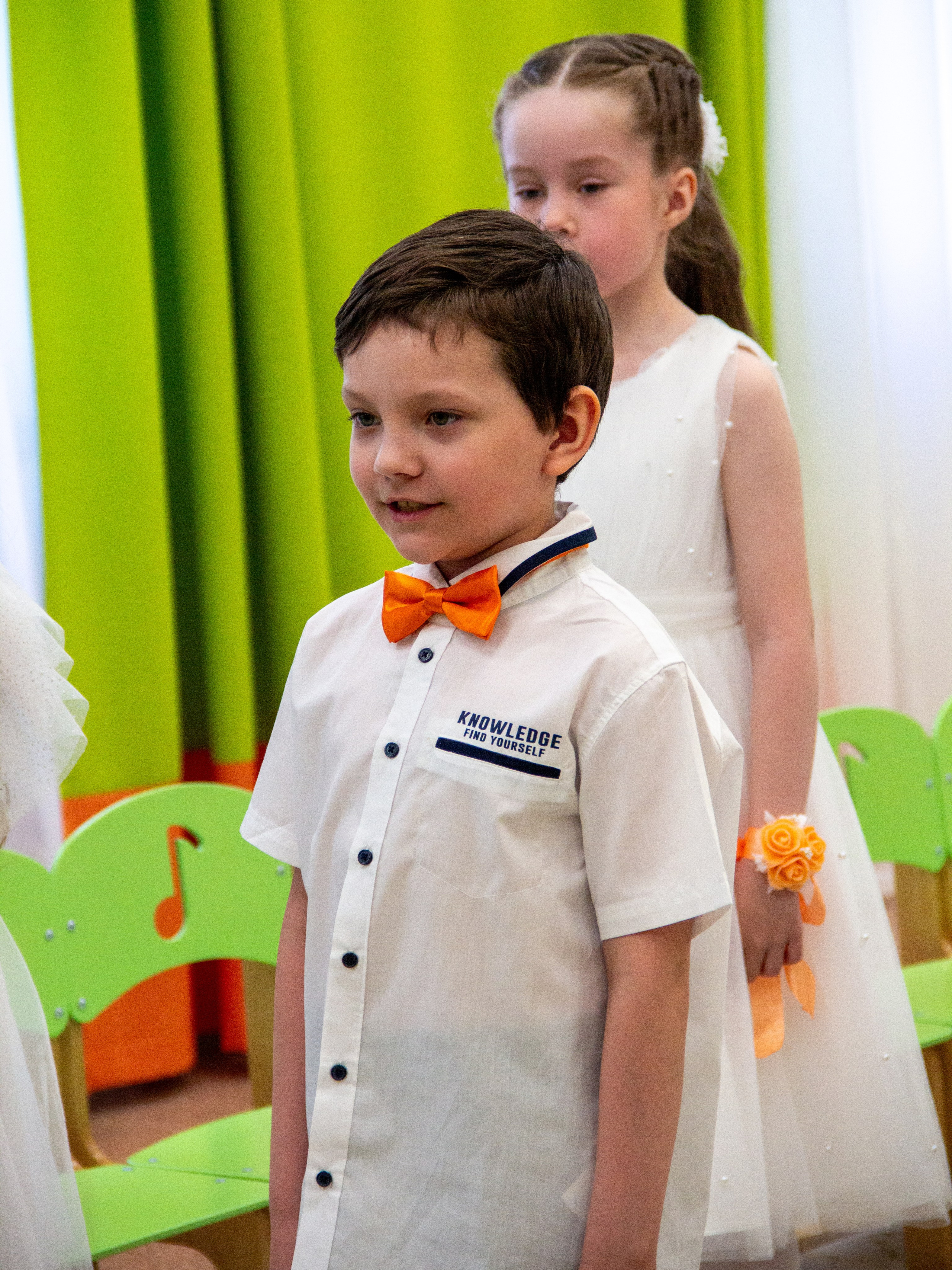 Report: выпускной в д/с «Динамика». Фотограф в Перми Любовь Огородова | Авторские туры