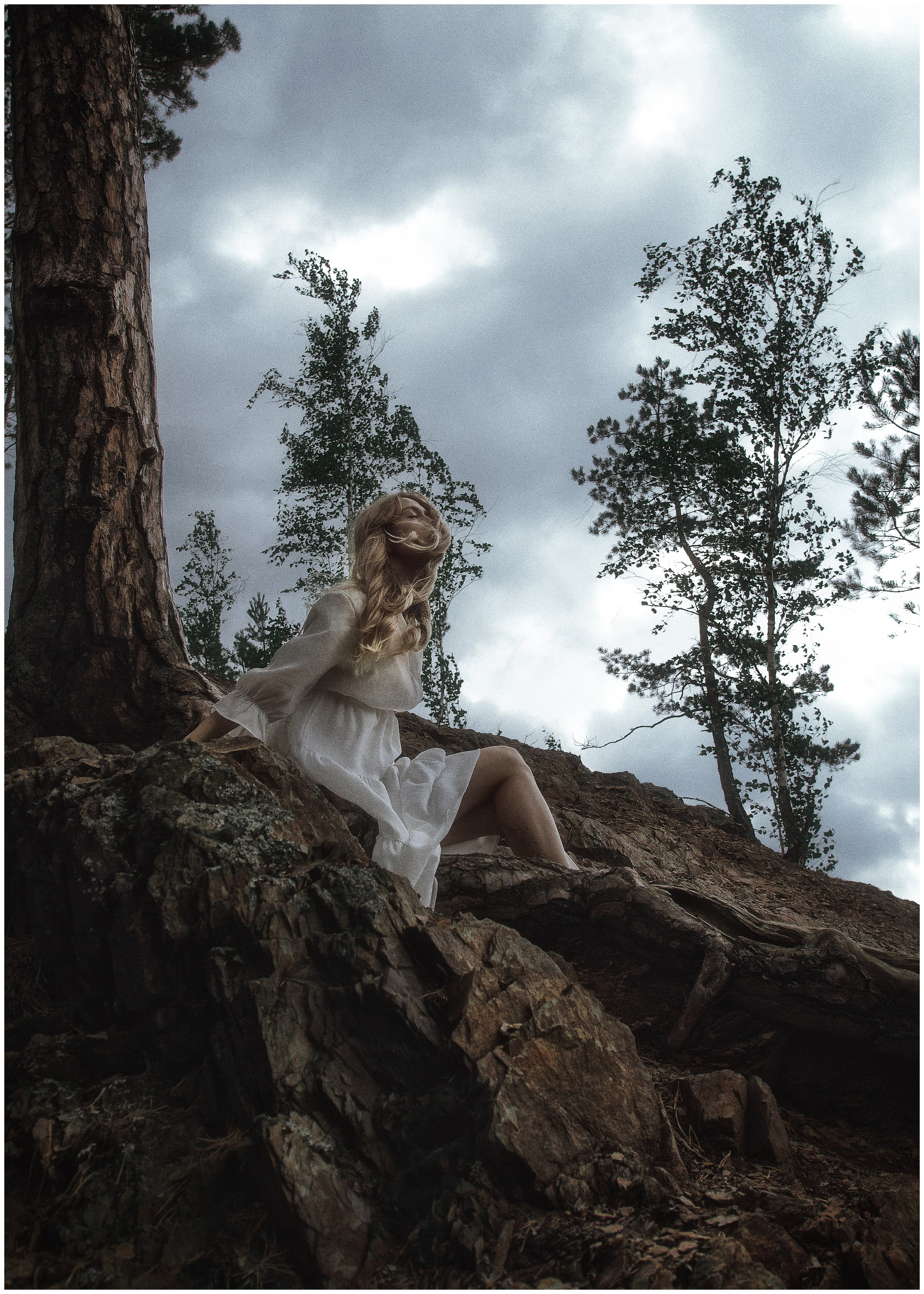 Элла. Фотограф в Красноярске Андрей Завозников