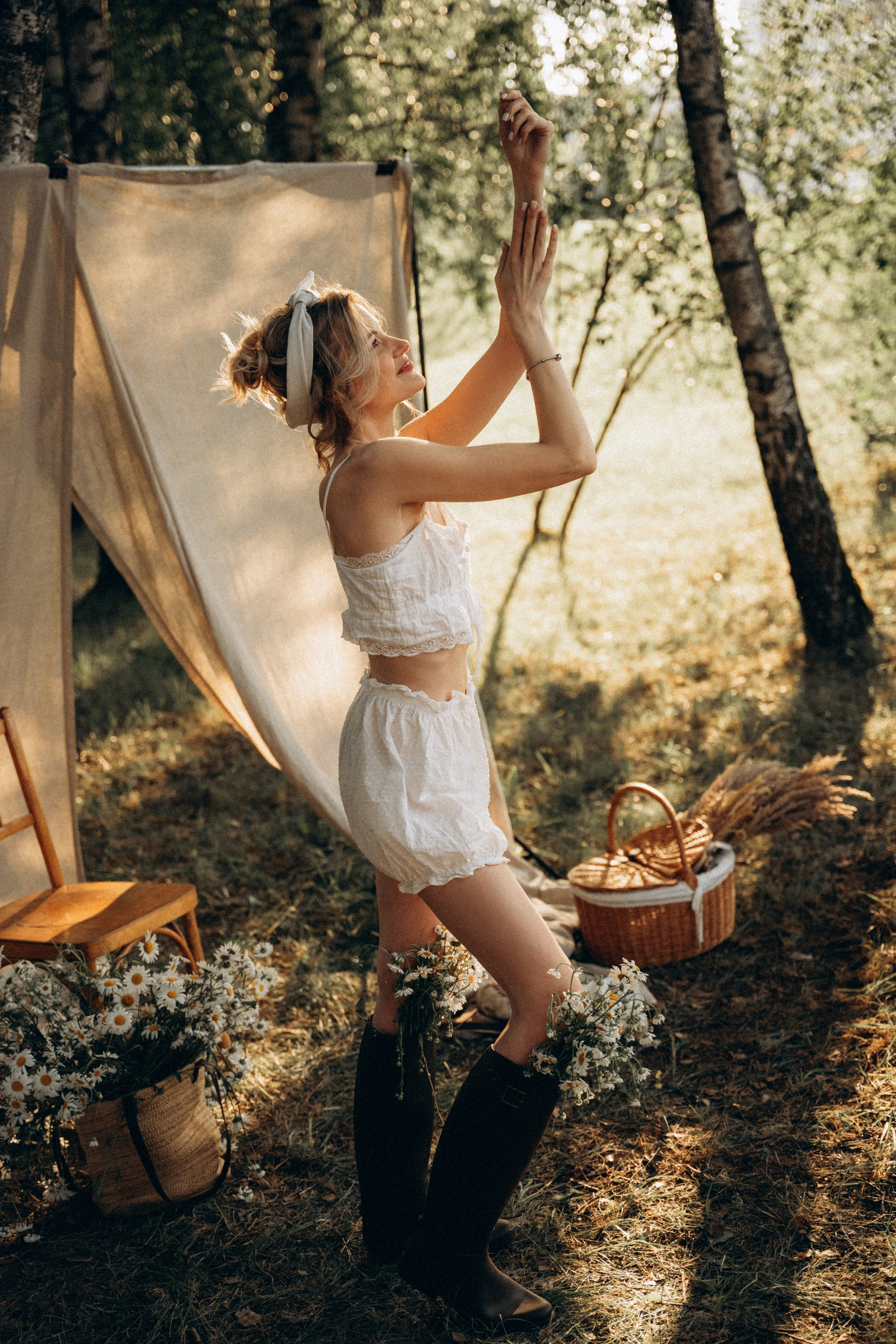 Ольга и Сонечка. Фотограф Мария Миллс | Минск