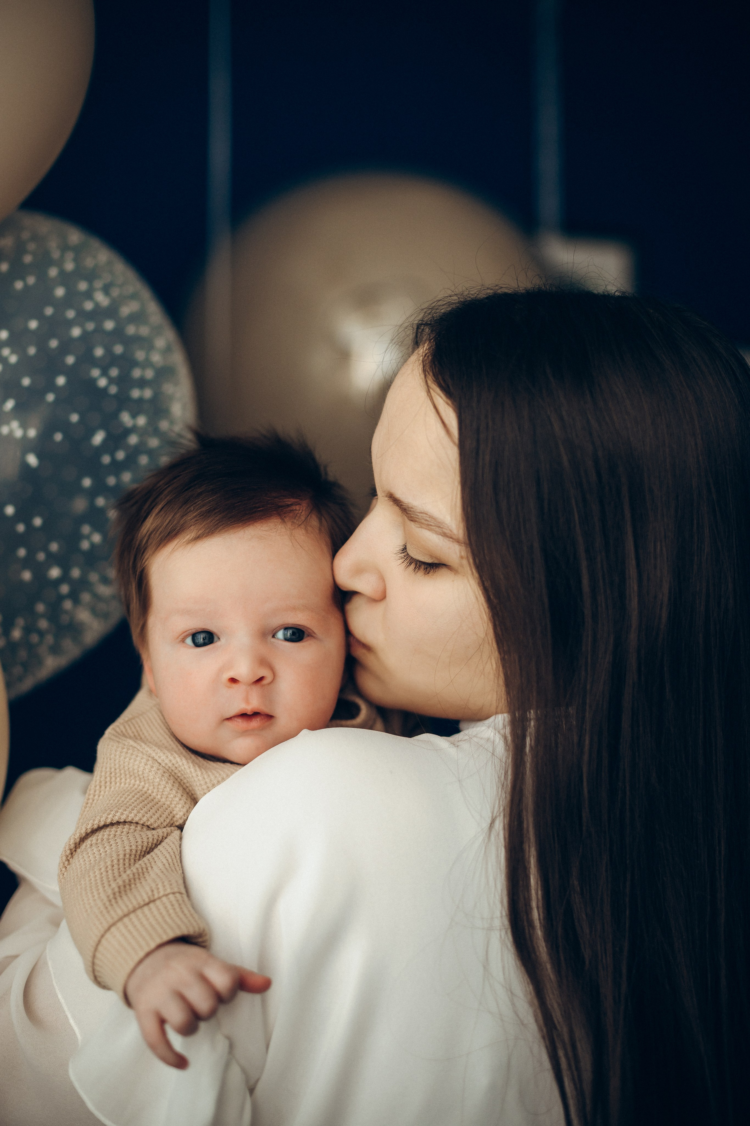Филипп. Семейный фотограф новорожденных УФА Гульнара Зиновьева