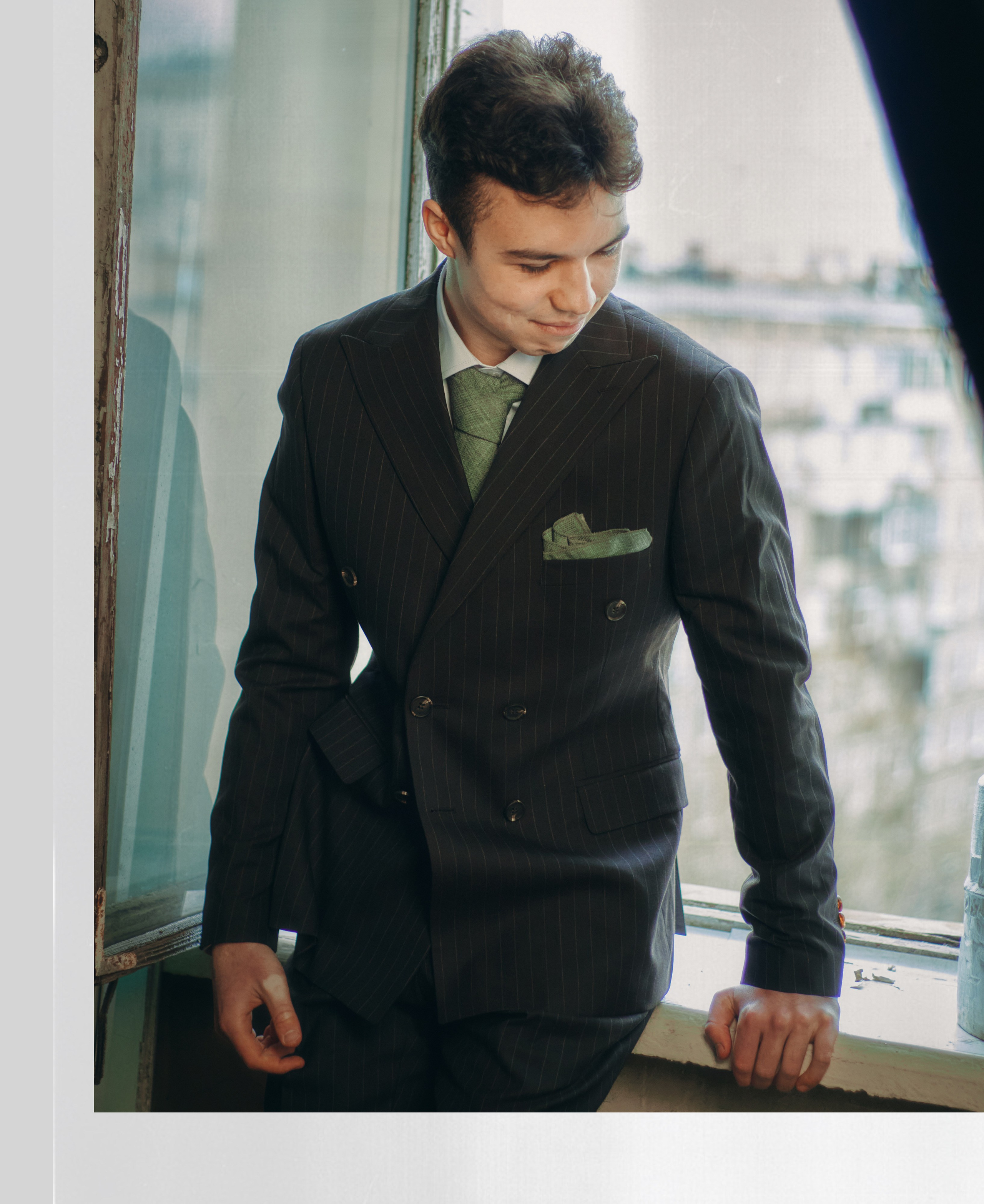 Владимир. Портретный и свадебный фотограф в Москве Александра