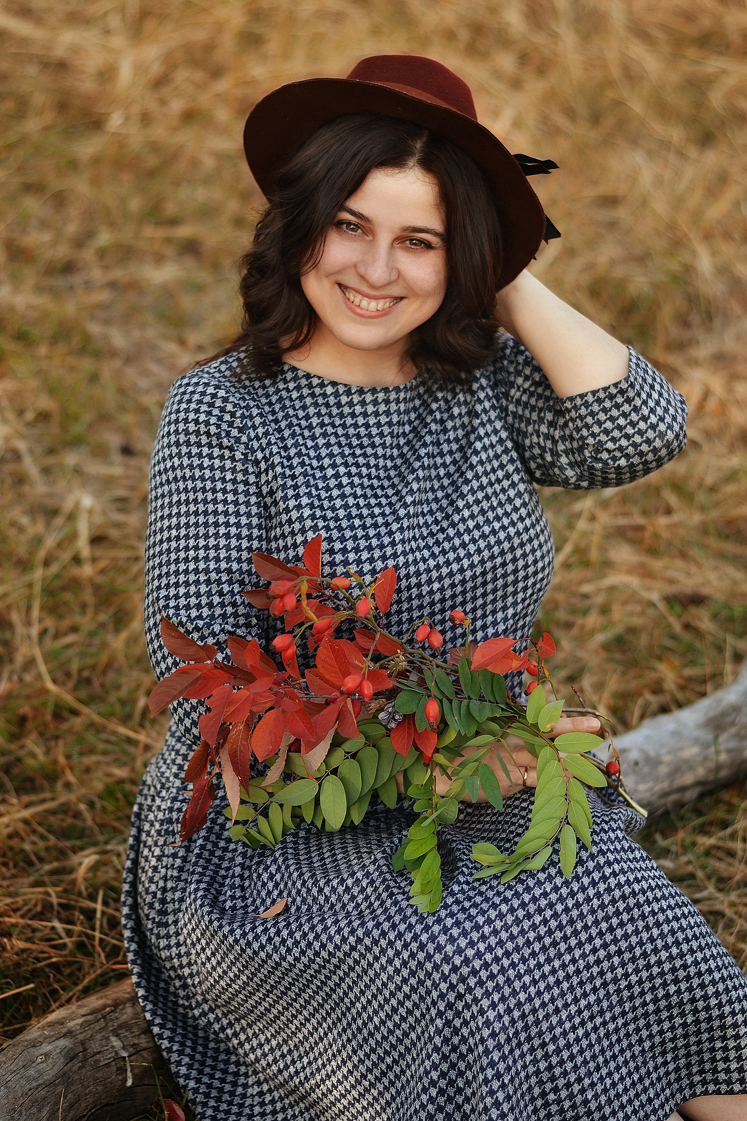Женский портрет. Семейный и портретный фотограф в Саратове Лилия Федяй