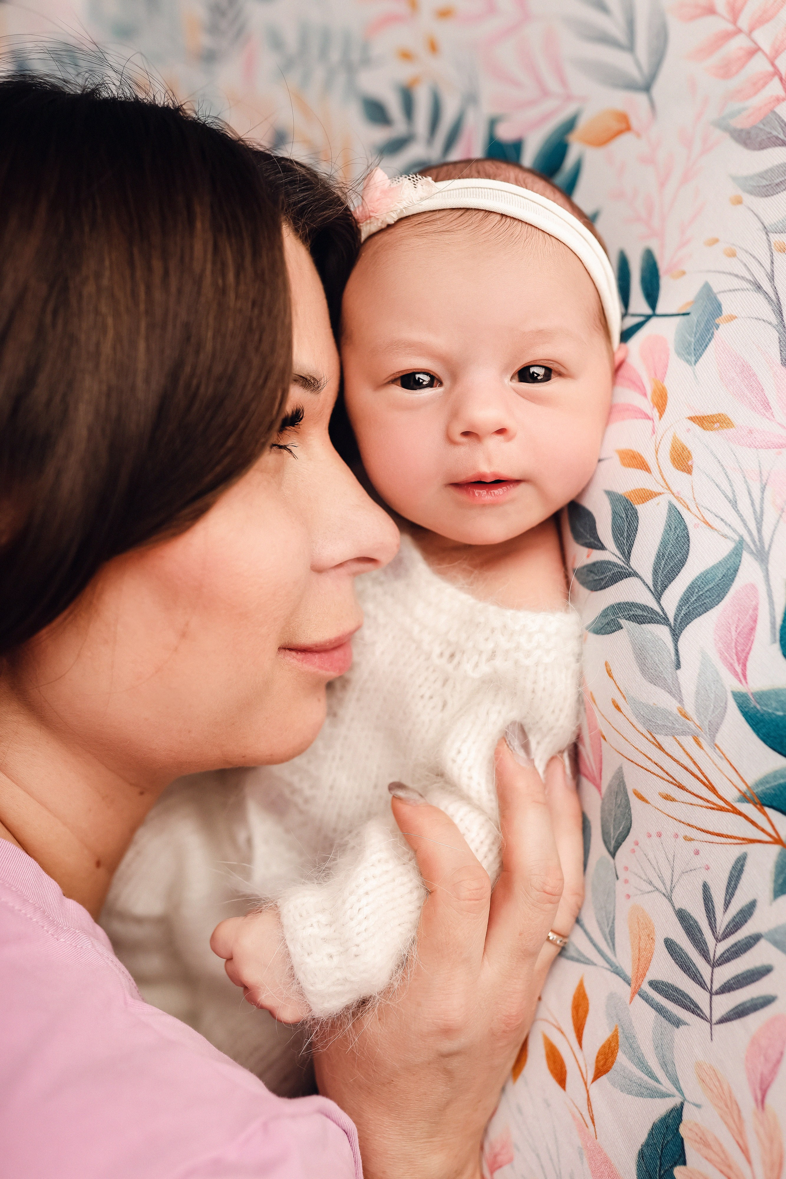 Новорожденные. Семейный фотограф и фотограф новорожденных в Санкт-Петербурге Алевтина