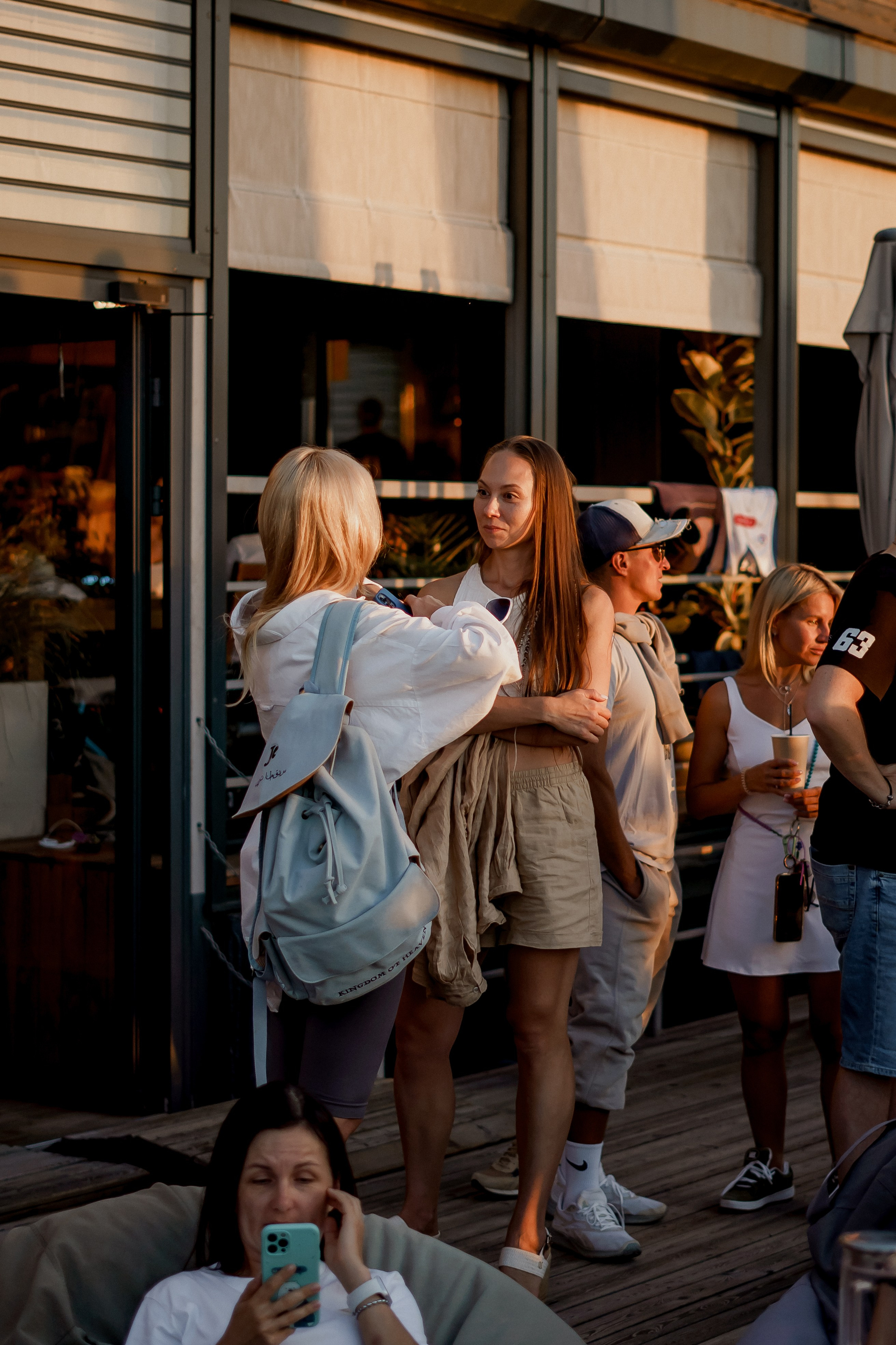 Surf 2024. Фотограф Валерия Крахмалева