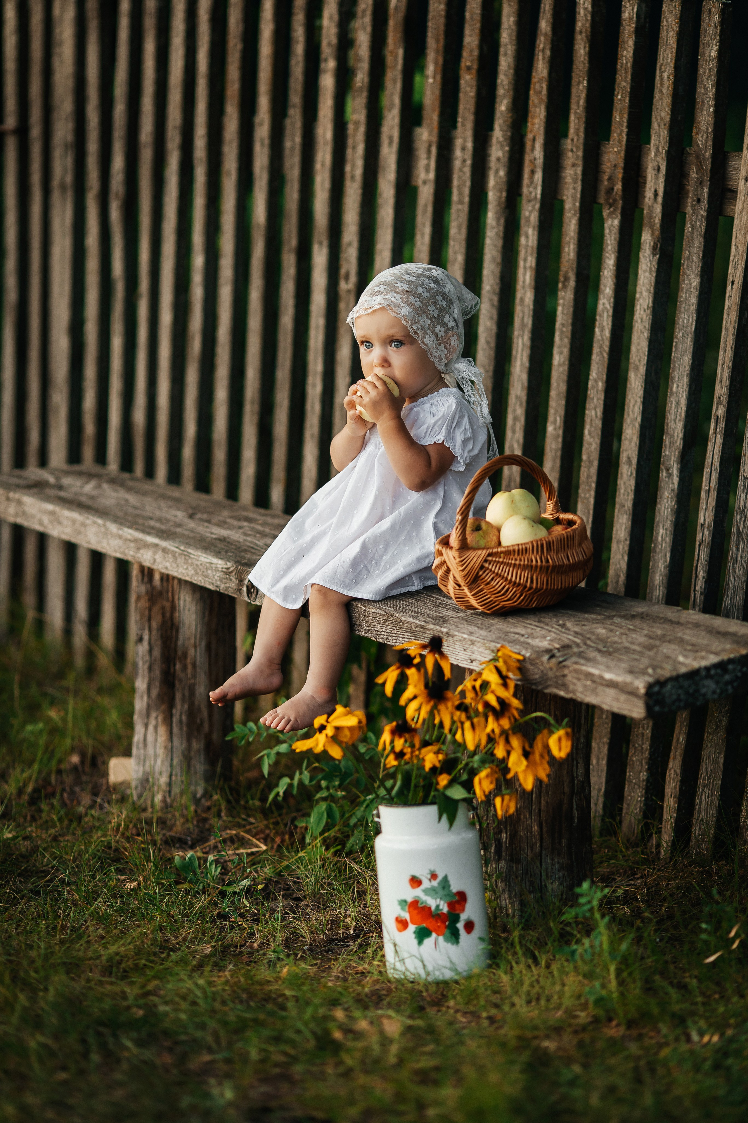 В деревне летом. Olga.filippova.photo