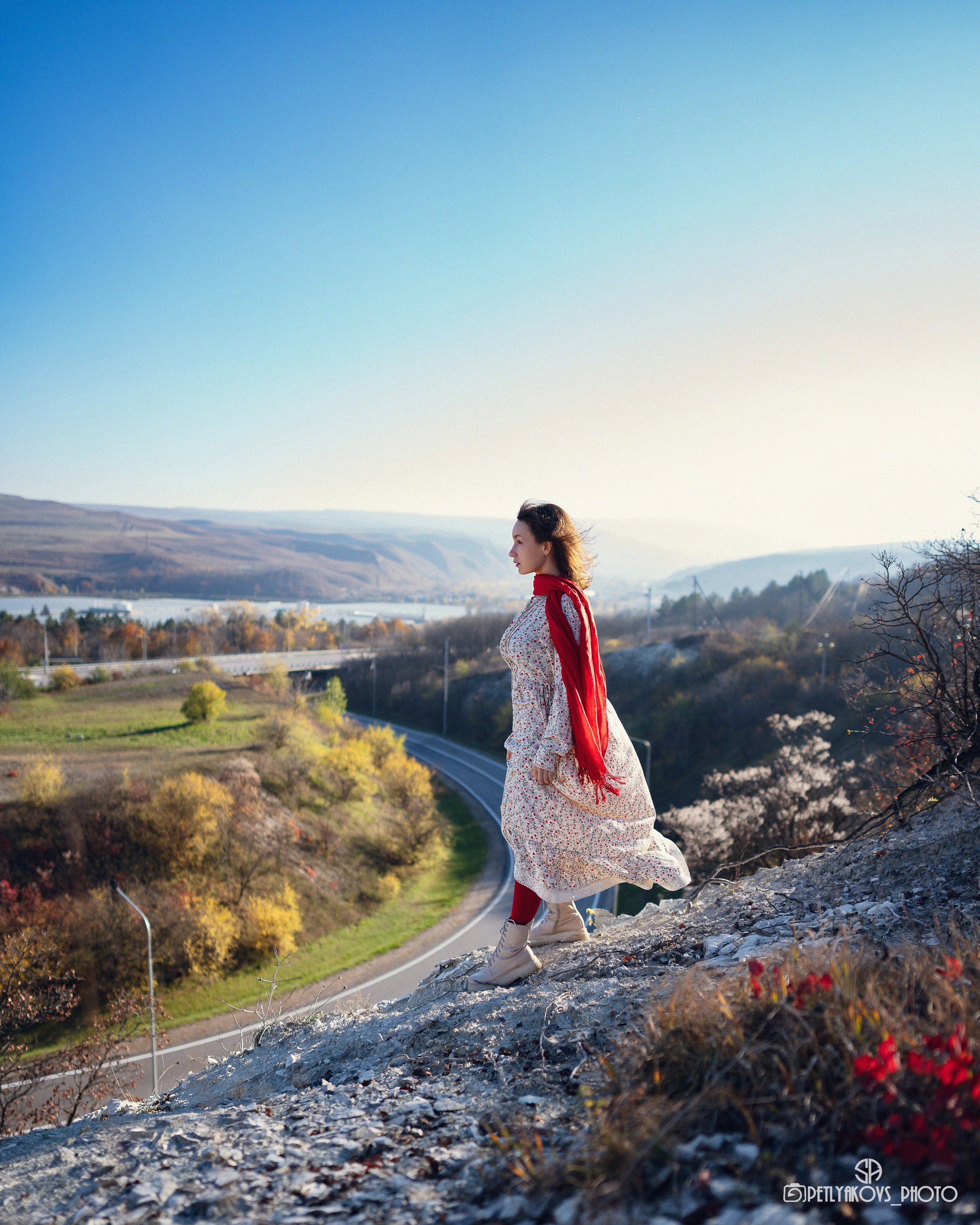 Осенняя фотосессия для Ники. Фотограф, видеограф Пятигорск, Ставрополь, Ессентуки, Petlyakovs_photo