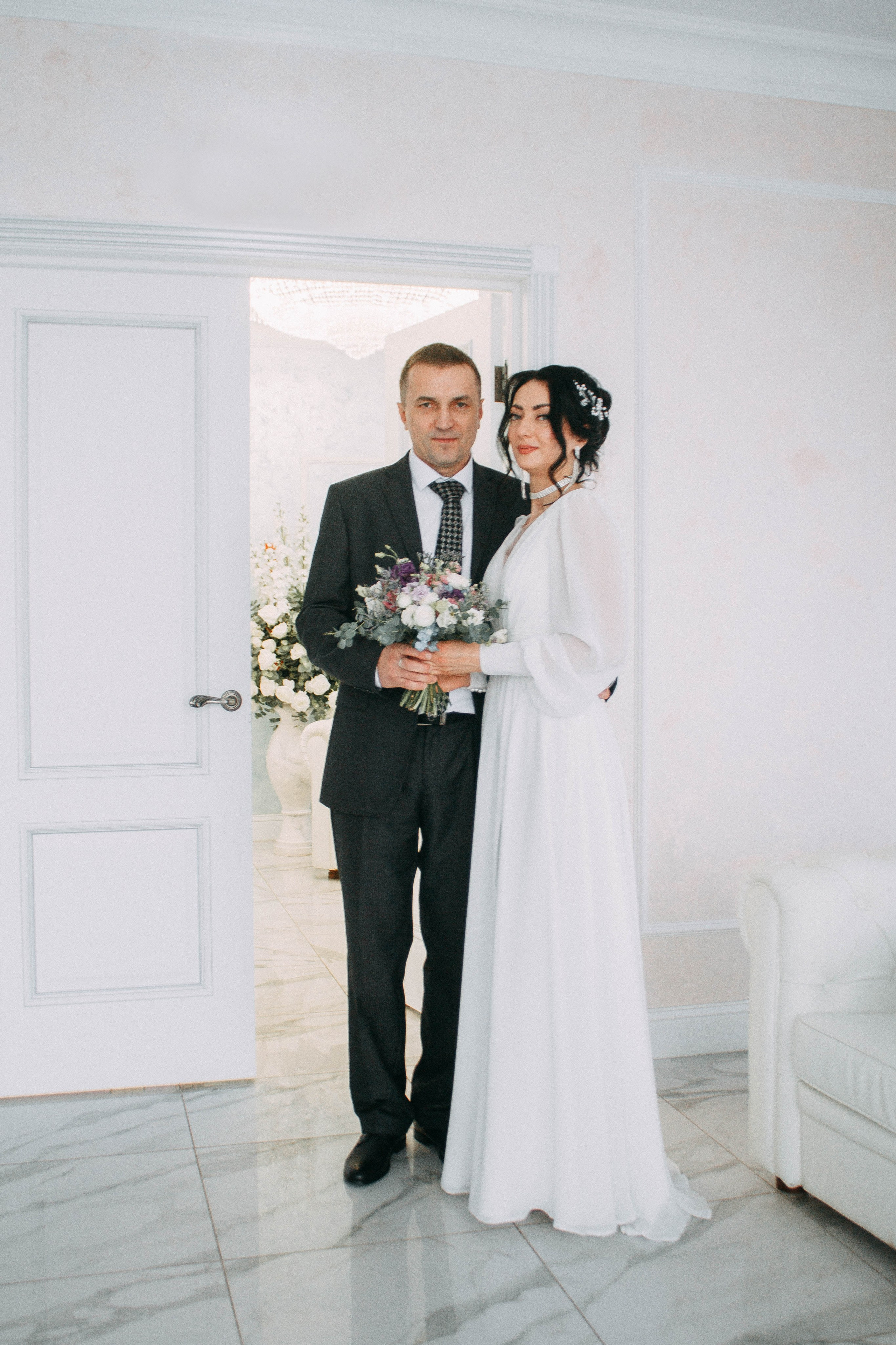 Свадебные съемки. Фотограф в Москве