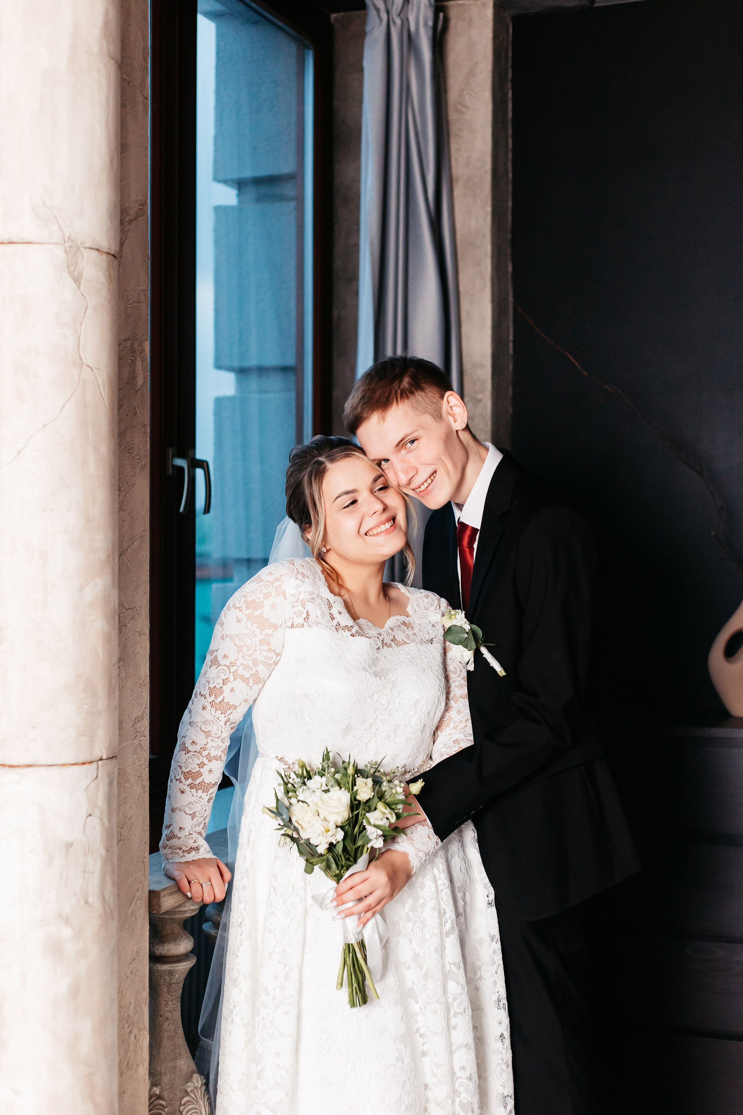 Даниил и Виктория. Свадебный и семейный фотограф Анна Казьмина