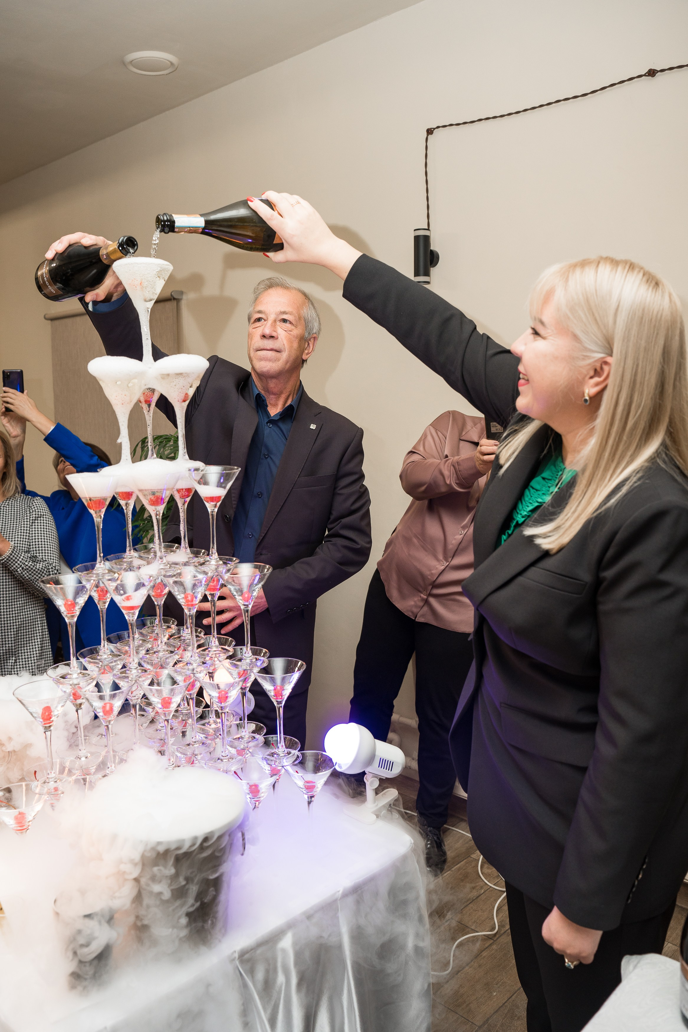 Банкеты и вечеринки. Andranik Antonyan Portfolio