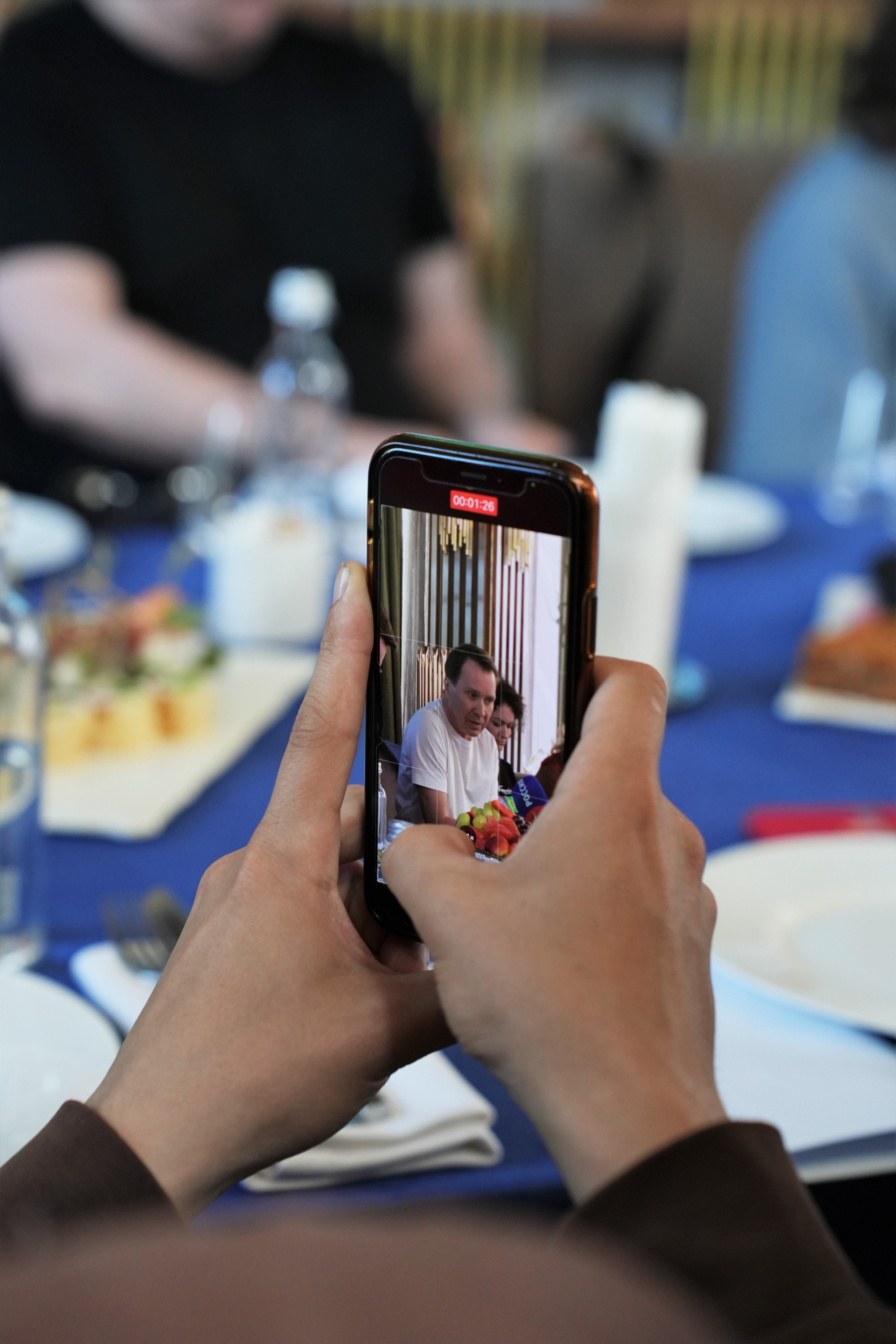 Банкеты и вечеринки. Andranik Antonyan Portfolio