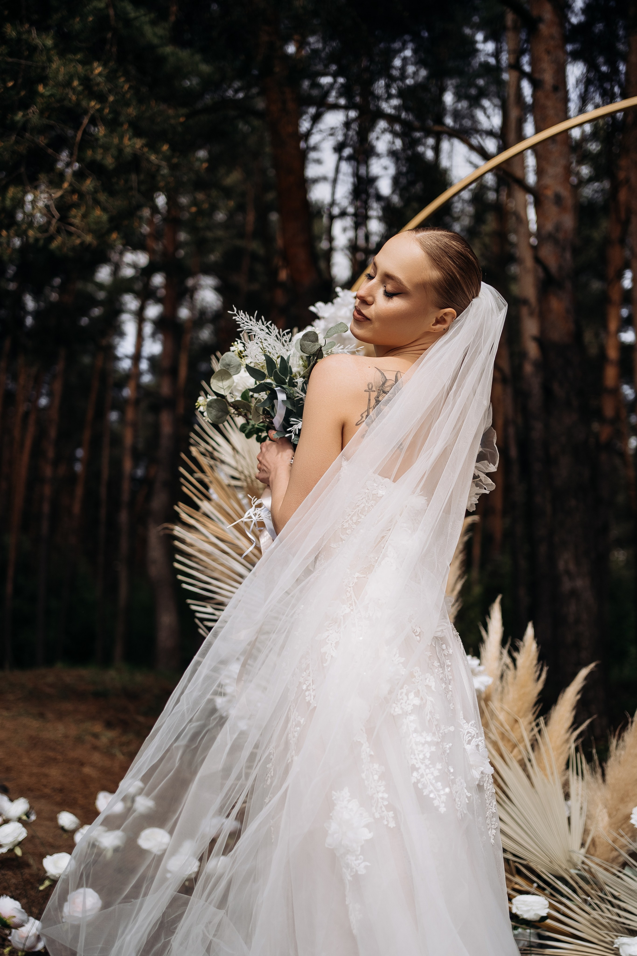 Ярославна и Артём. Фотограф Тверь. Анна Драго